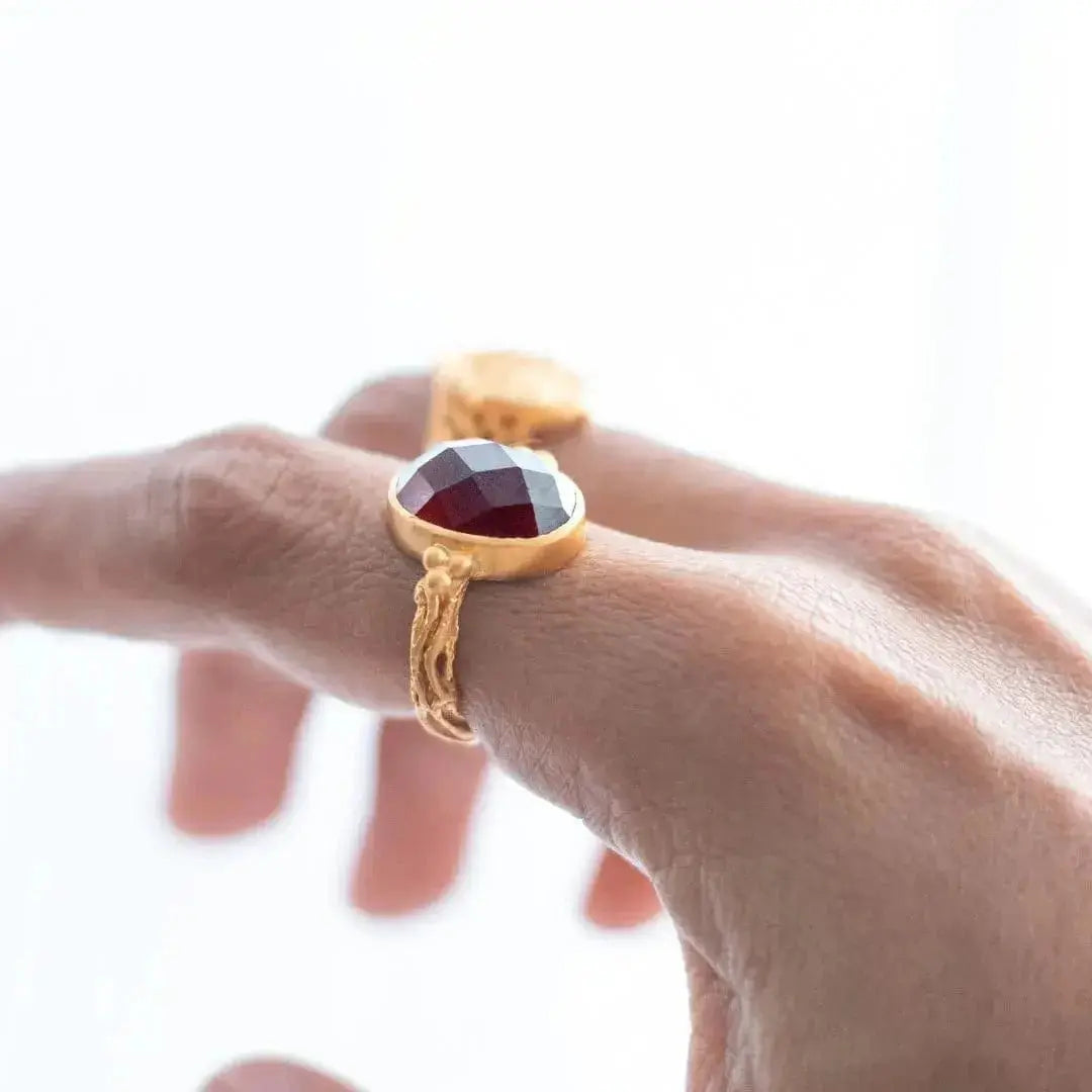 Unbreakable Heart • Ring Ananda Soul