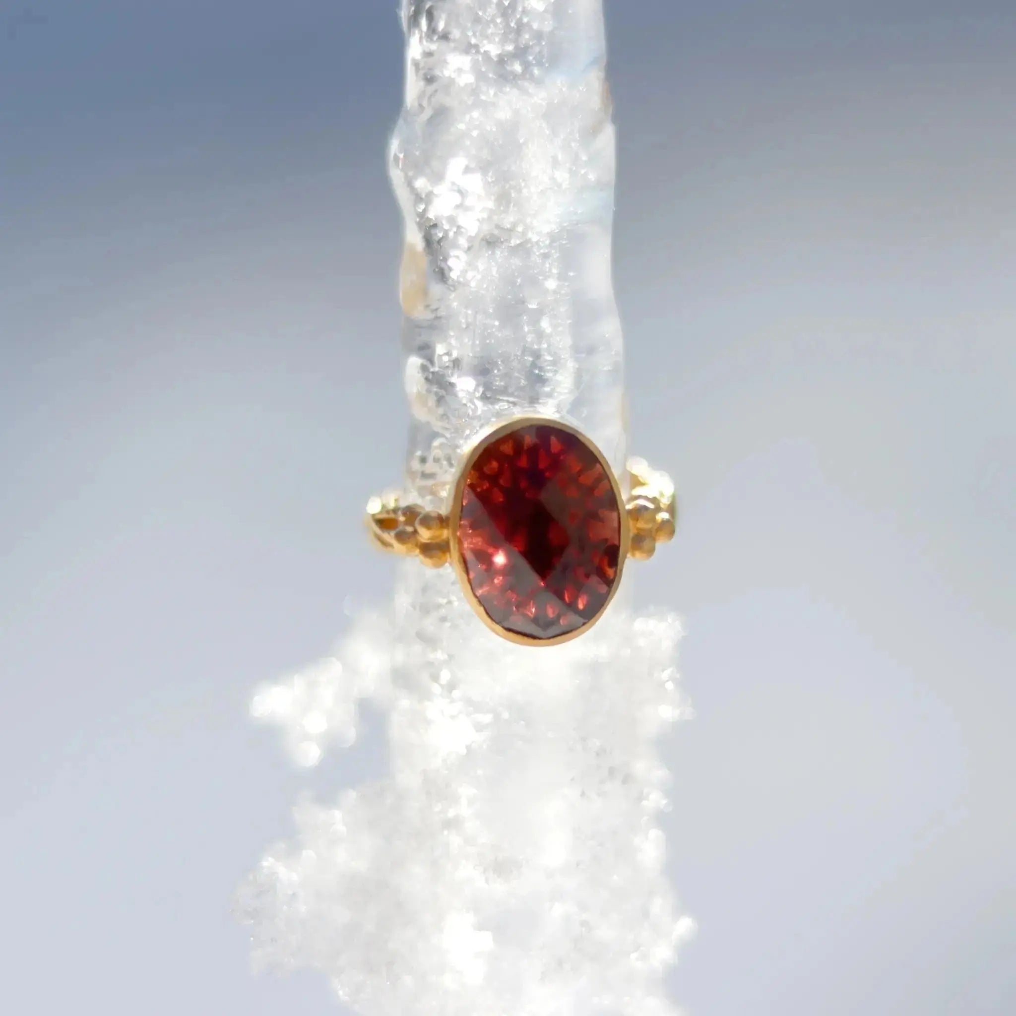 Unbreakable Heart • Ring Ananda Soul