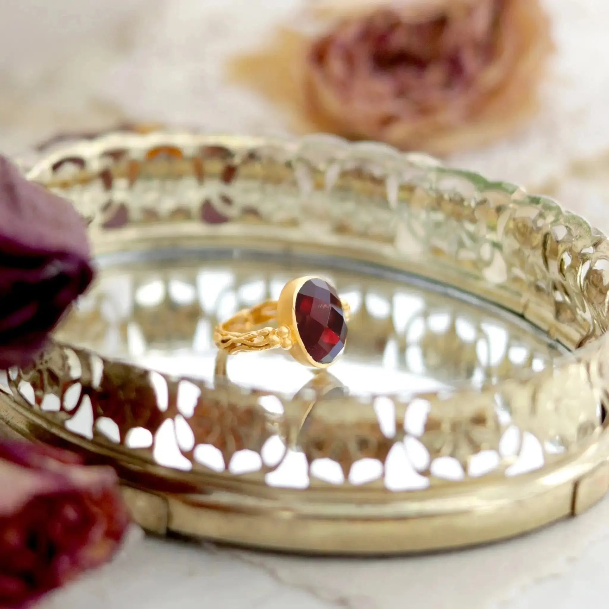 Unbreakable Heart • Ring Ananda Soul