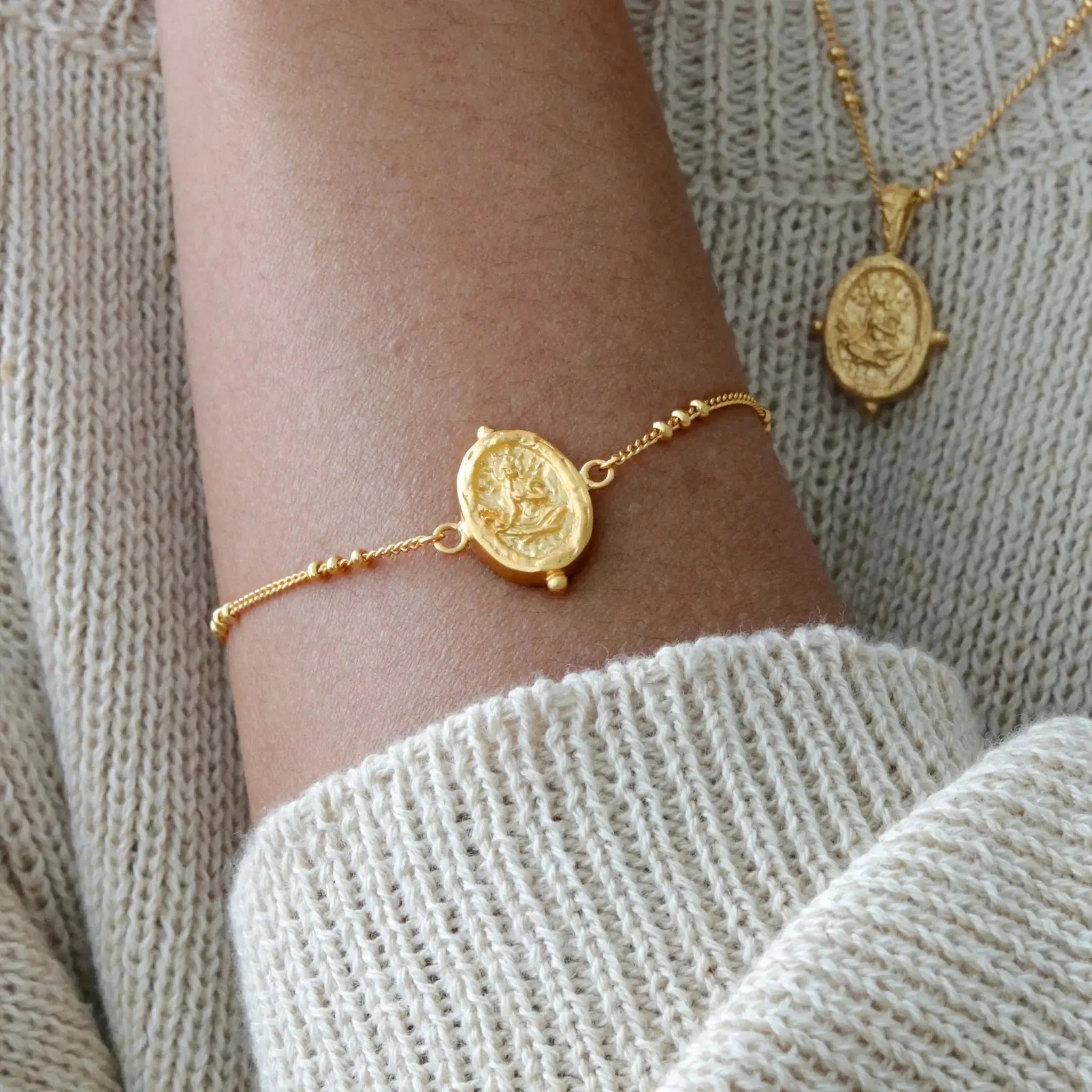 Unbroken Light • Bracelet Ananda Soul