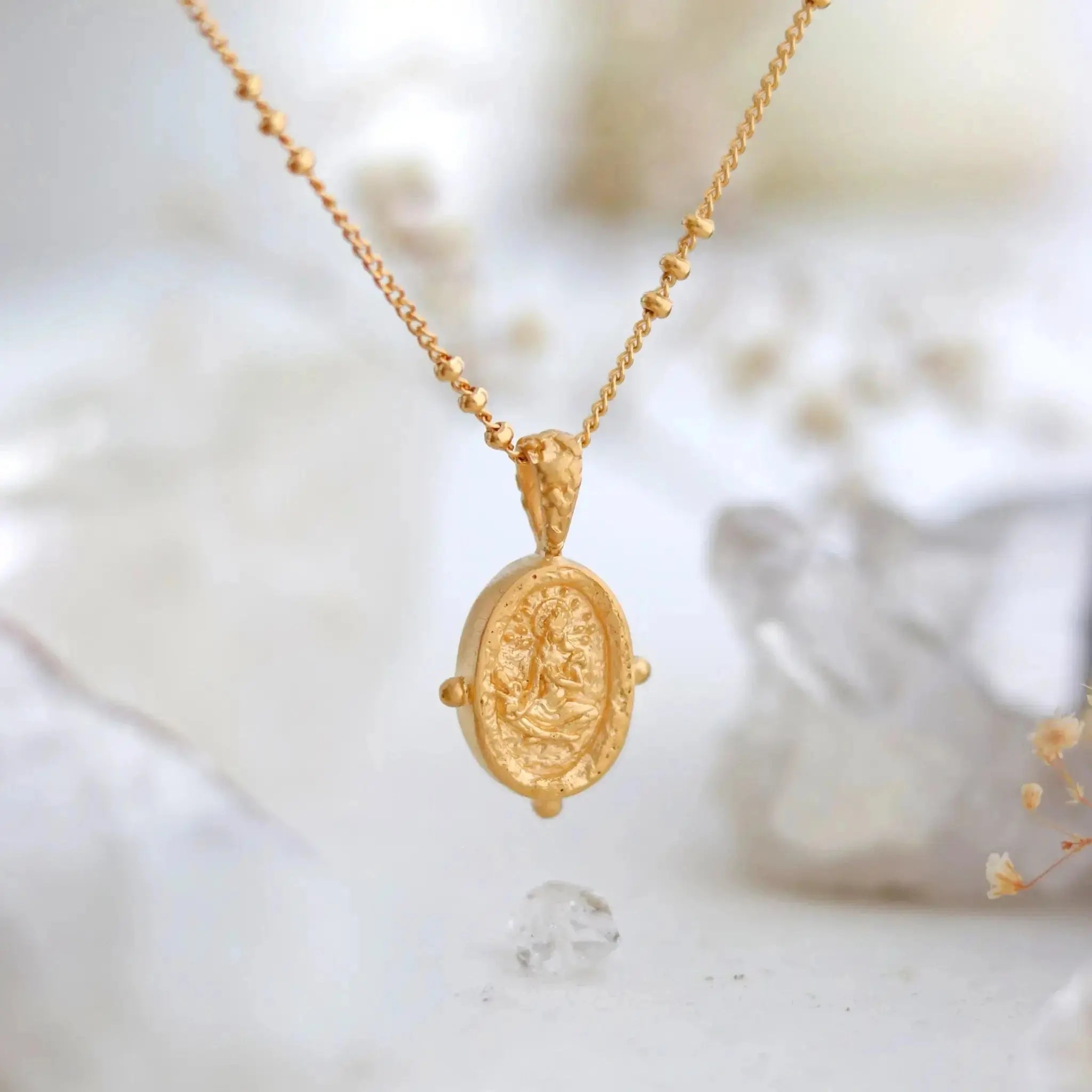 Unbroken Light • Necklace Ananda Soul