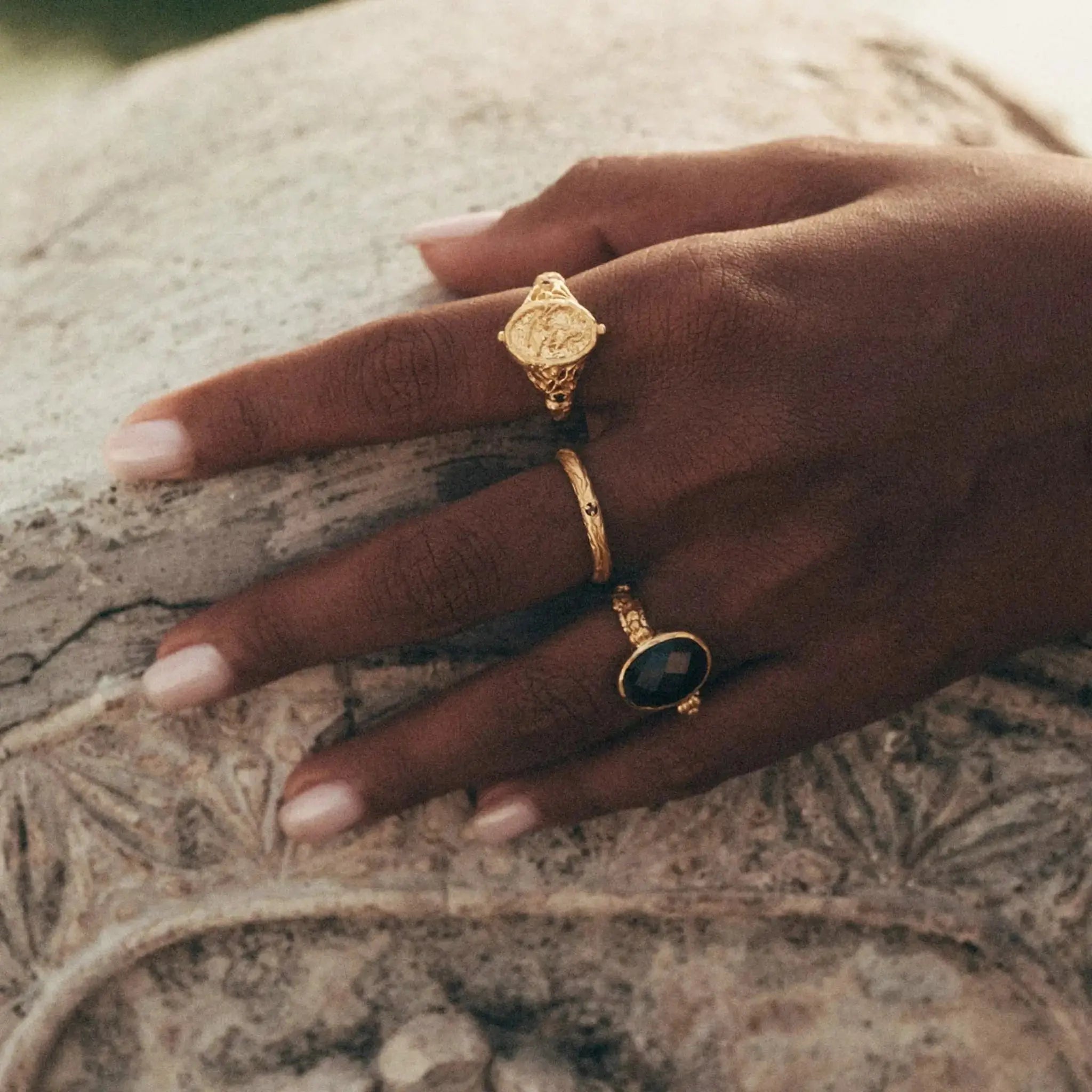 Unbroken Light • Ring Ananda Soul