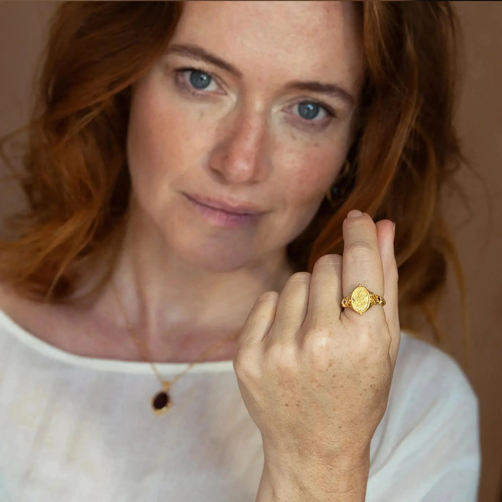 Unbroken Light • Ring Ananda Soul