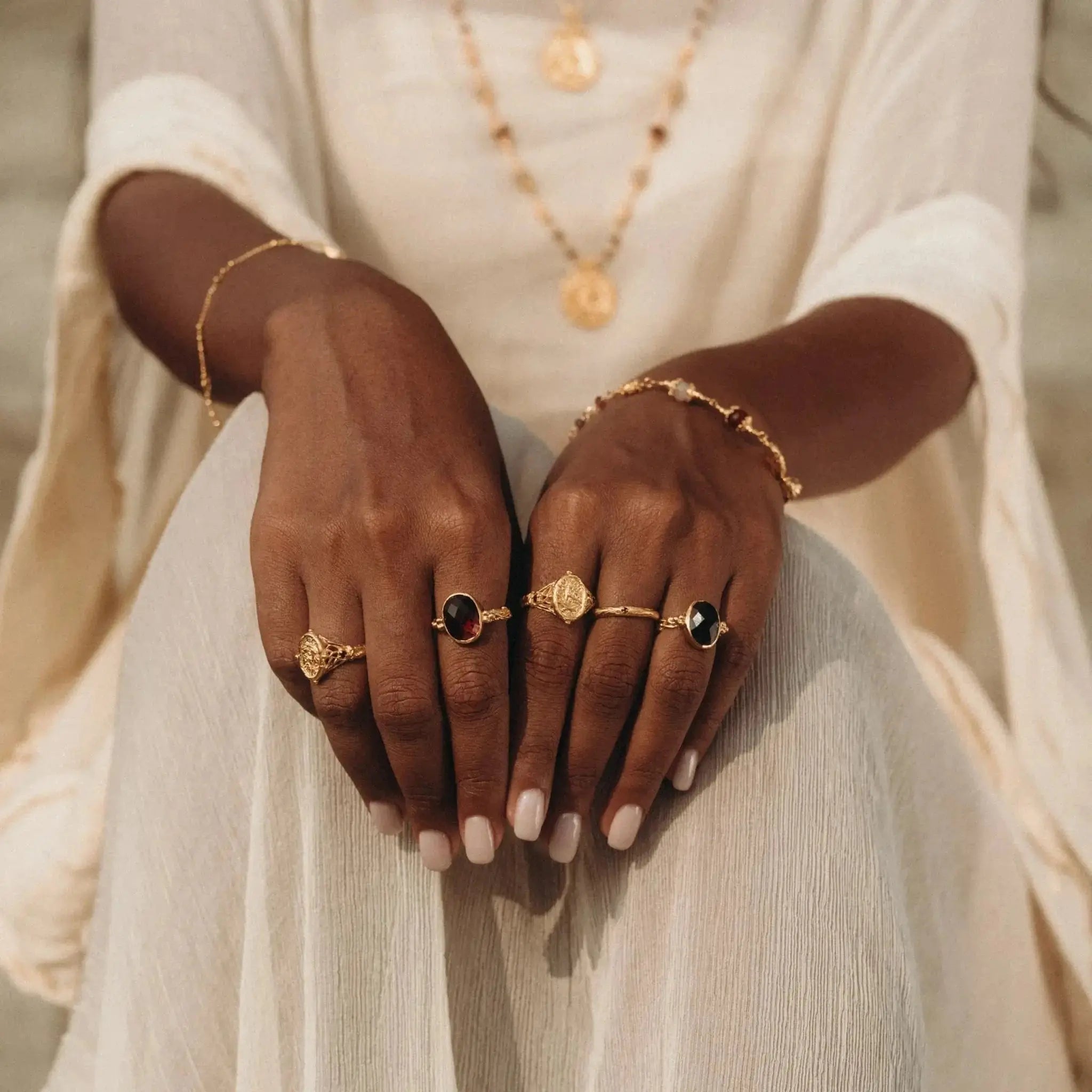 Unbroken Light • Ring Ananda Soul