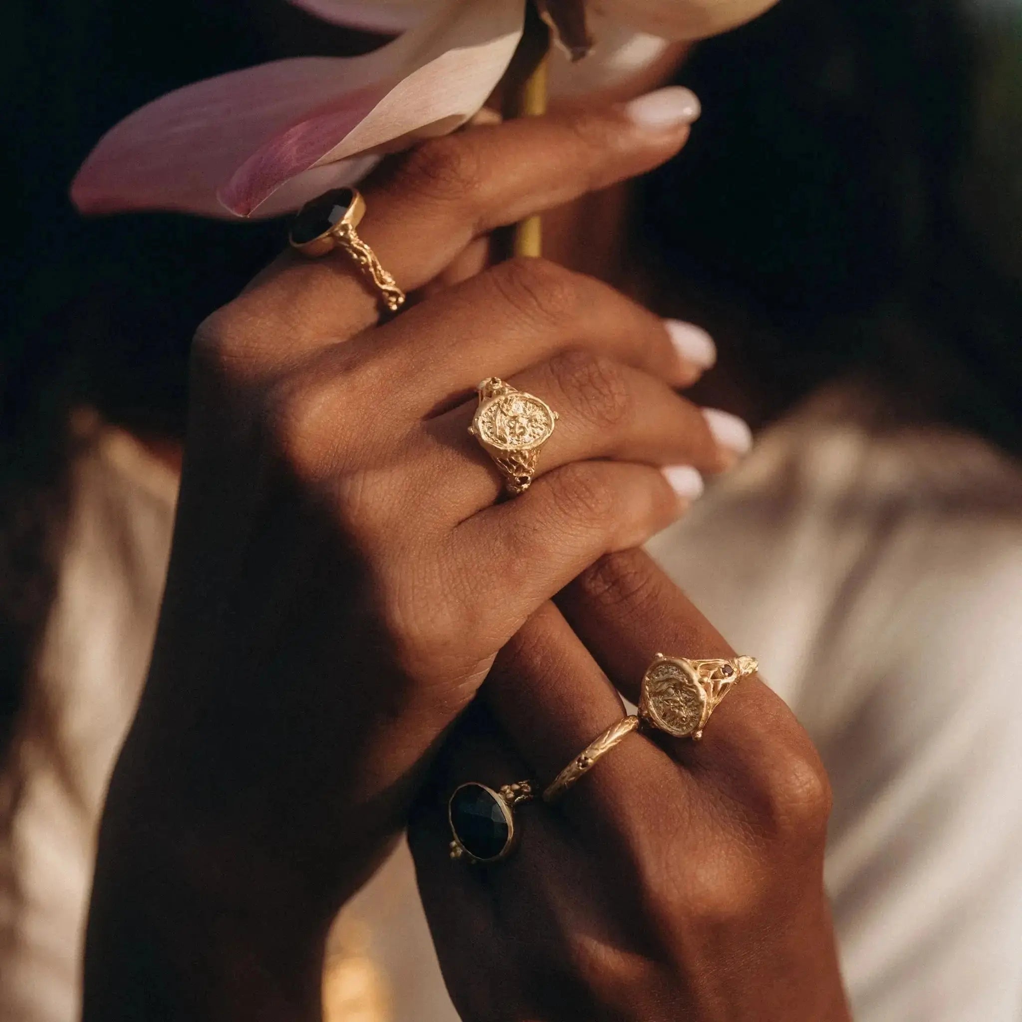 Unbroken Light • Ring Ananda Soul