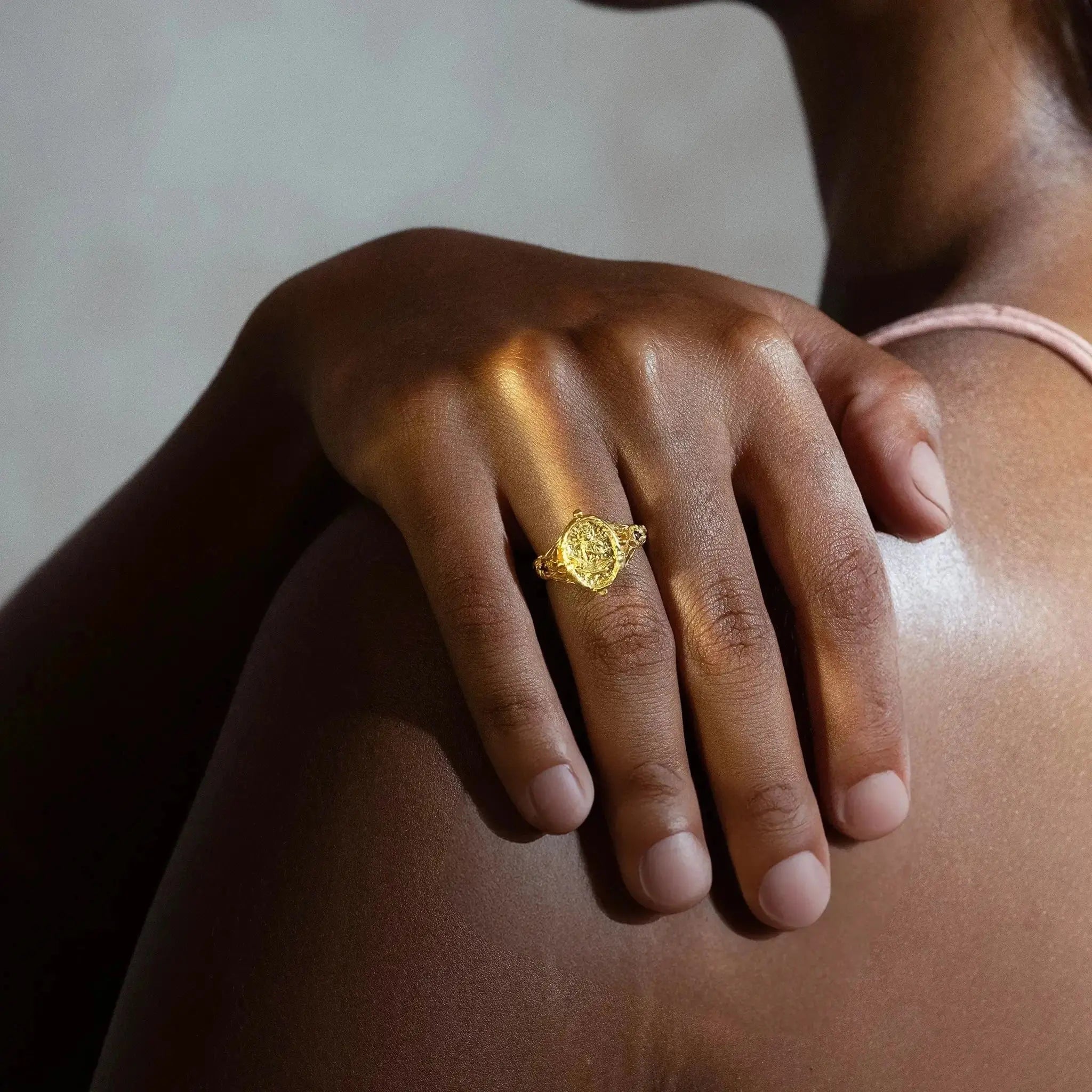 Unbroken Light • Ring Ananda Soul