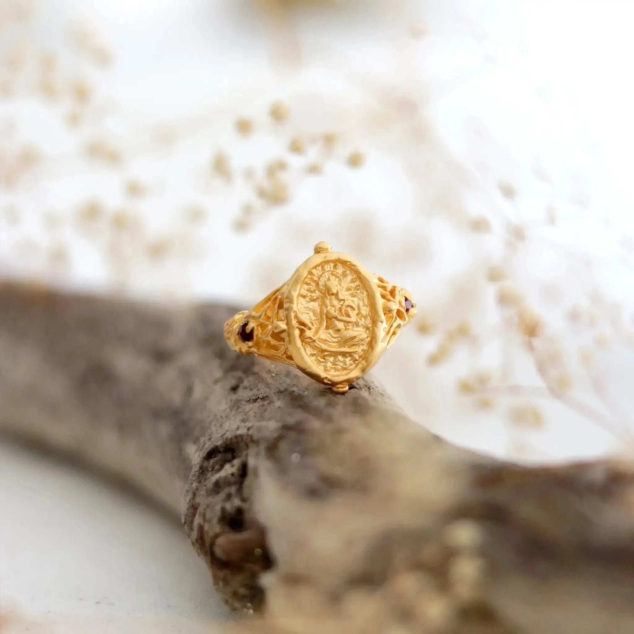 Unbroken Light • Ring Ananda Soul