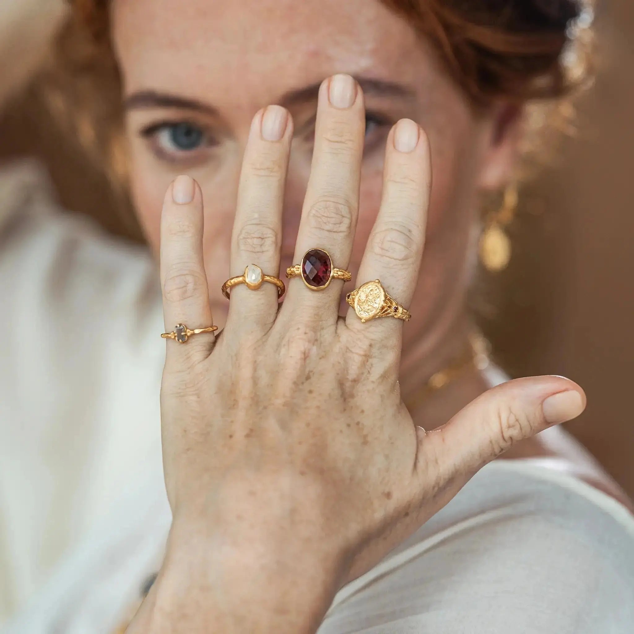 Unbroken Light • Ring Ananda Soul