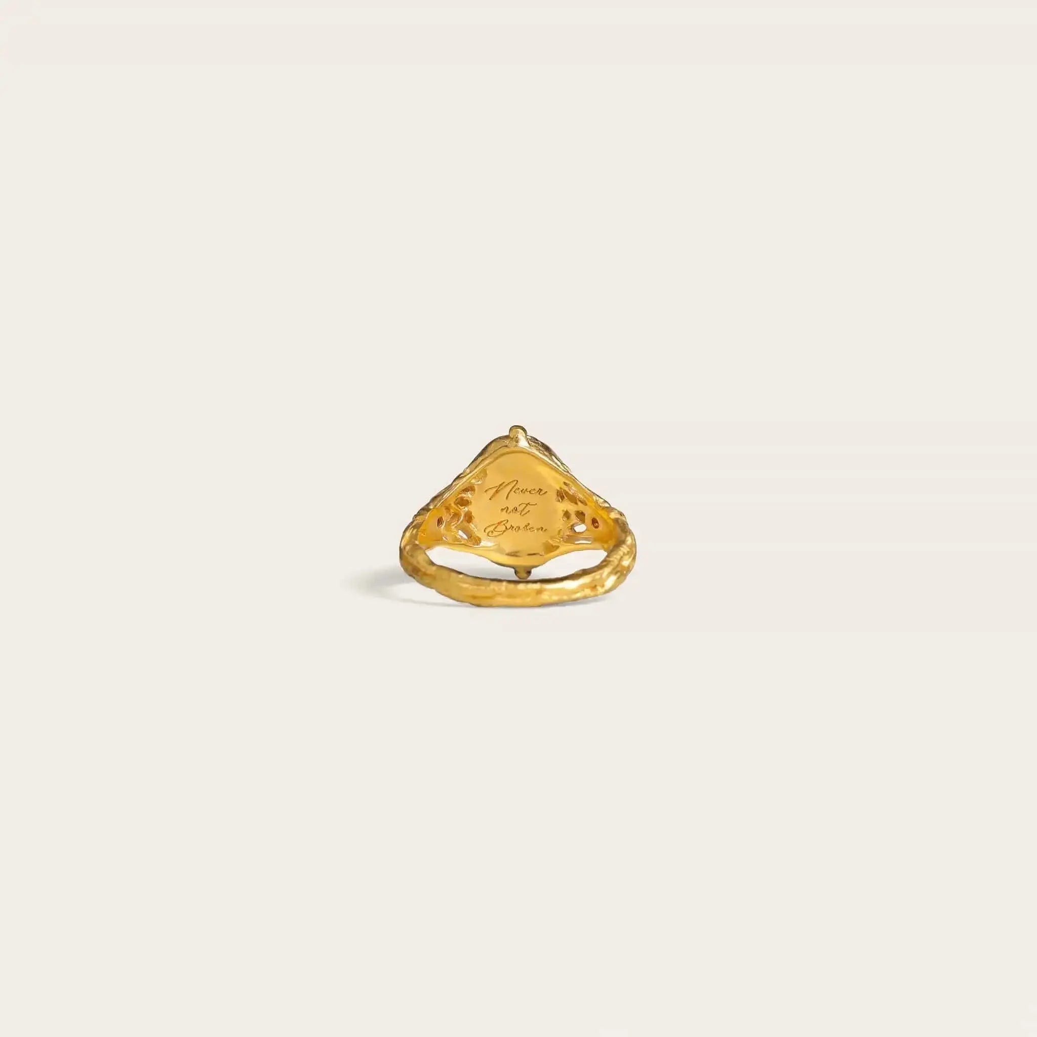 Unbroken Light • Ring Ananda Soul