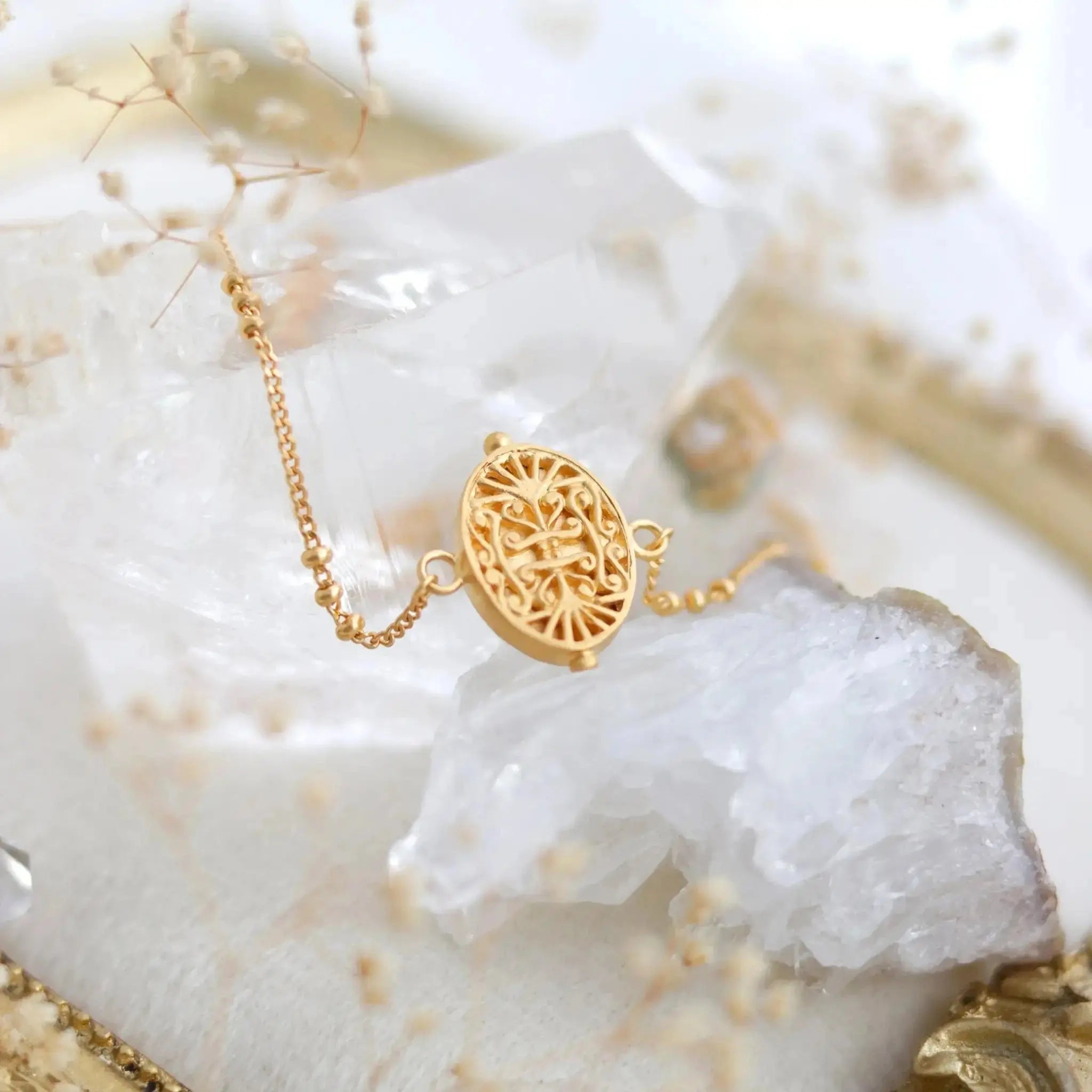 Unbroken Light • Bracelet Ananda Soul