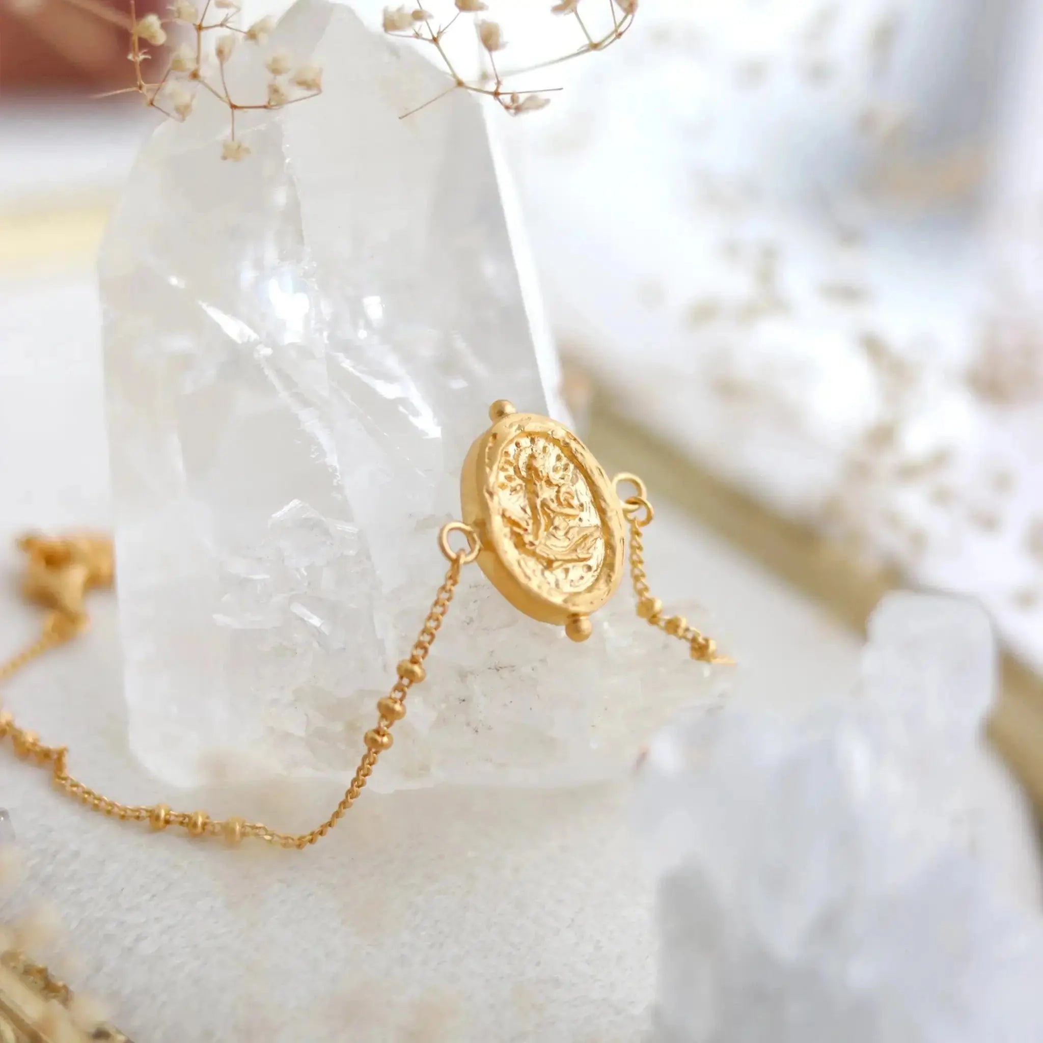 Unbroken Light • Bracelet Ananda Soul