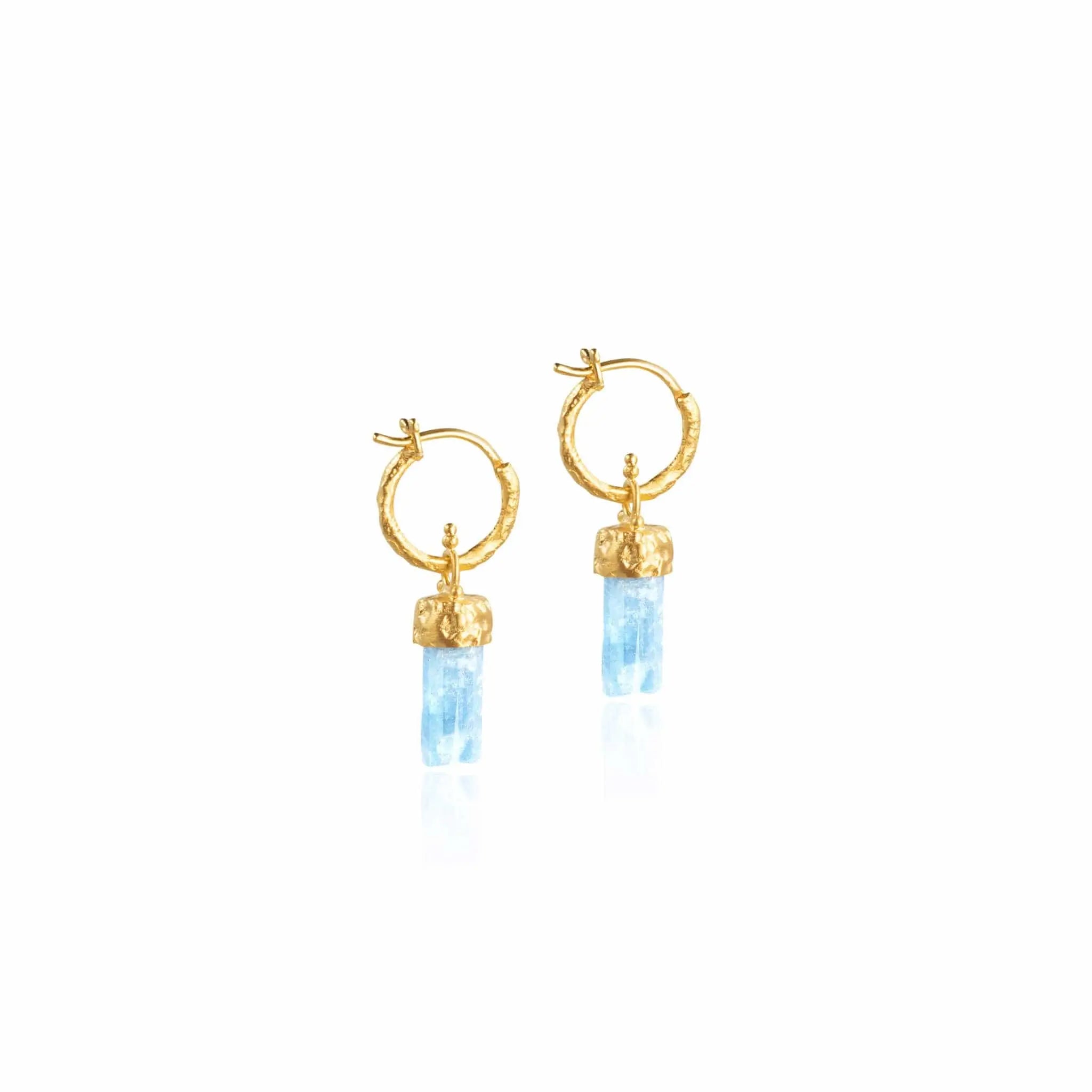 True To Myself • Hoop Earrings Ananda Soul