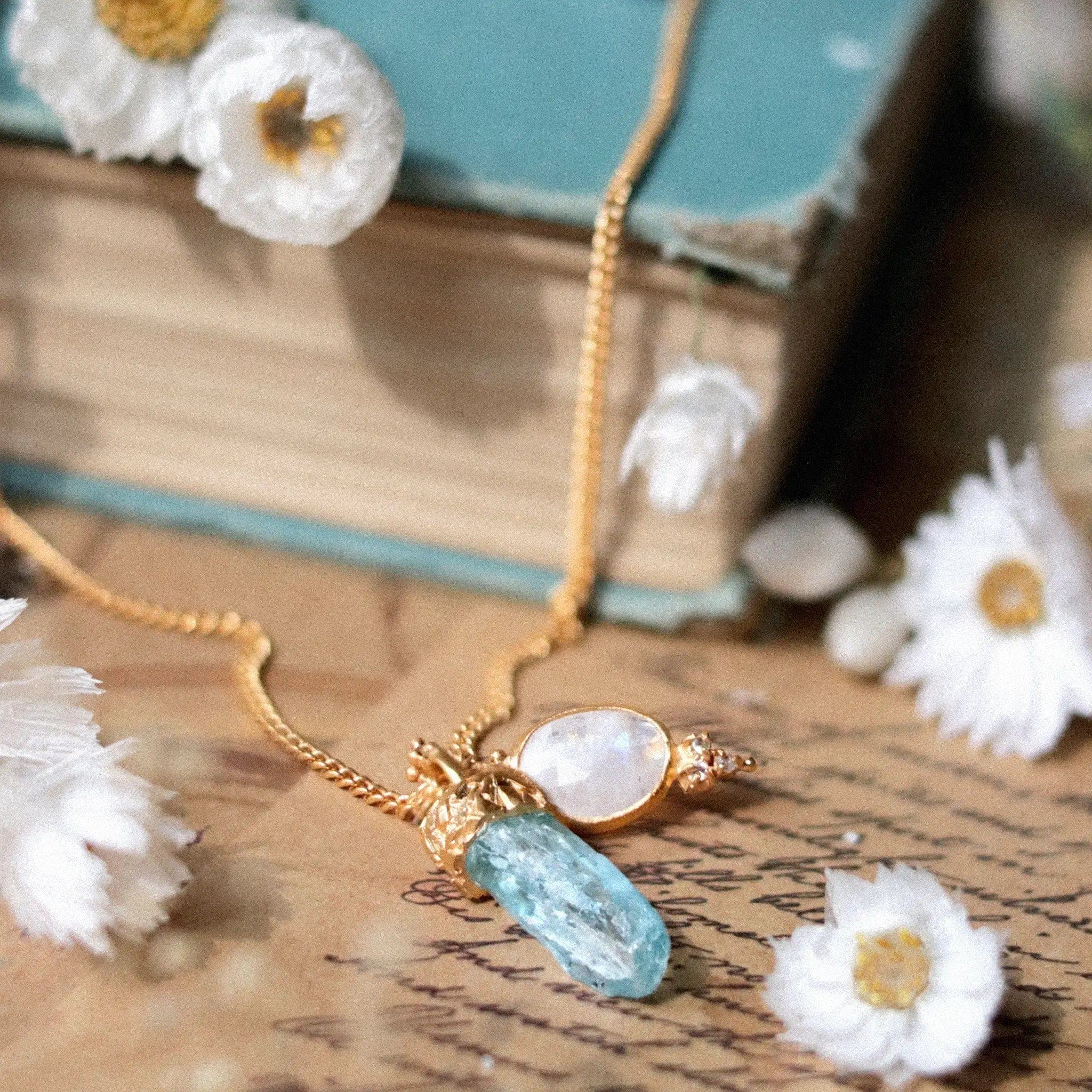 Tales From Within • Necklace Ananda Soul