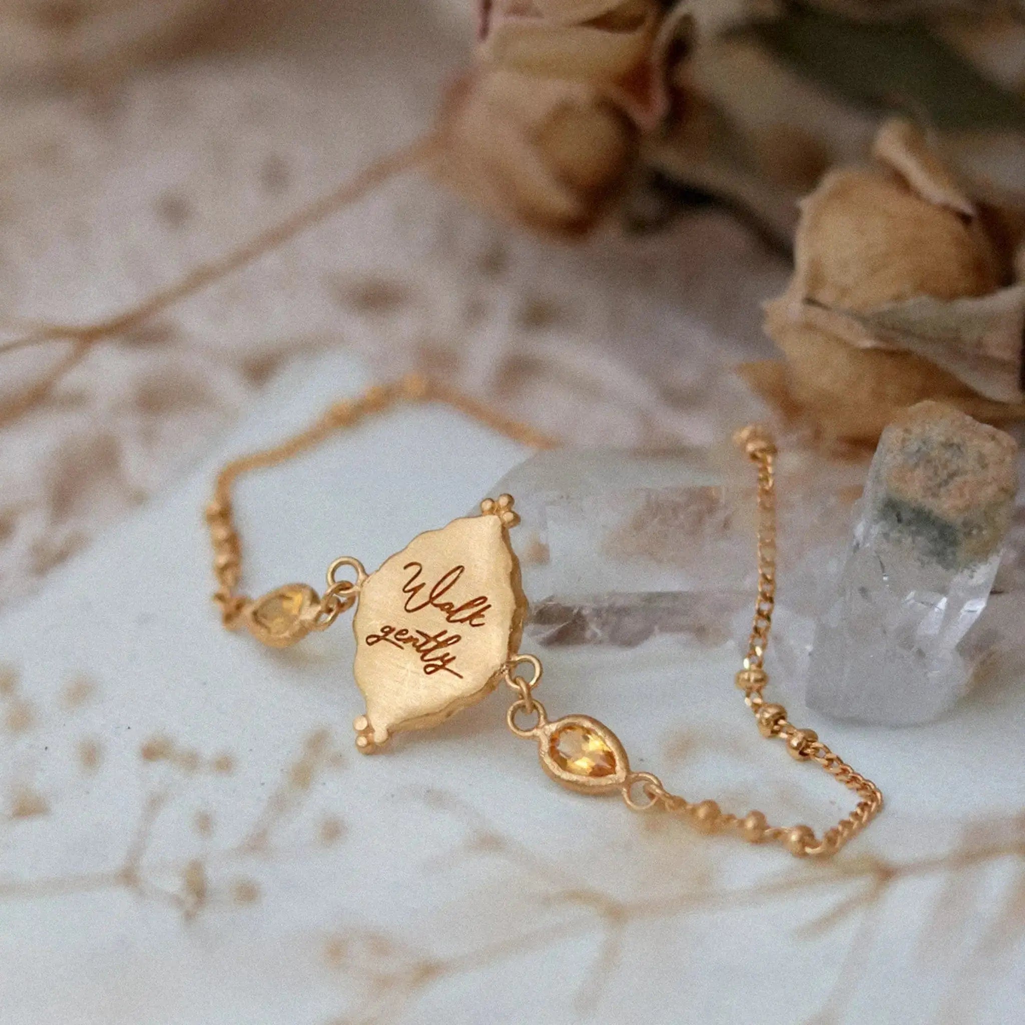 Gentle Devotion • Bracelet Ananda Soul