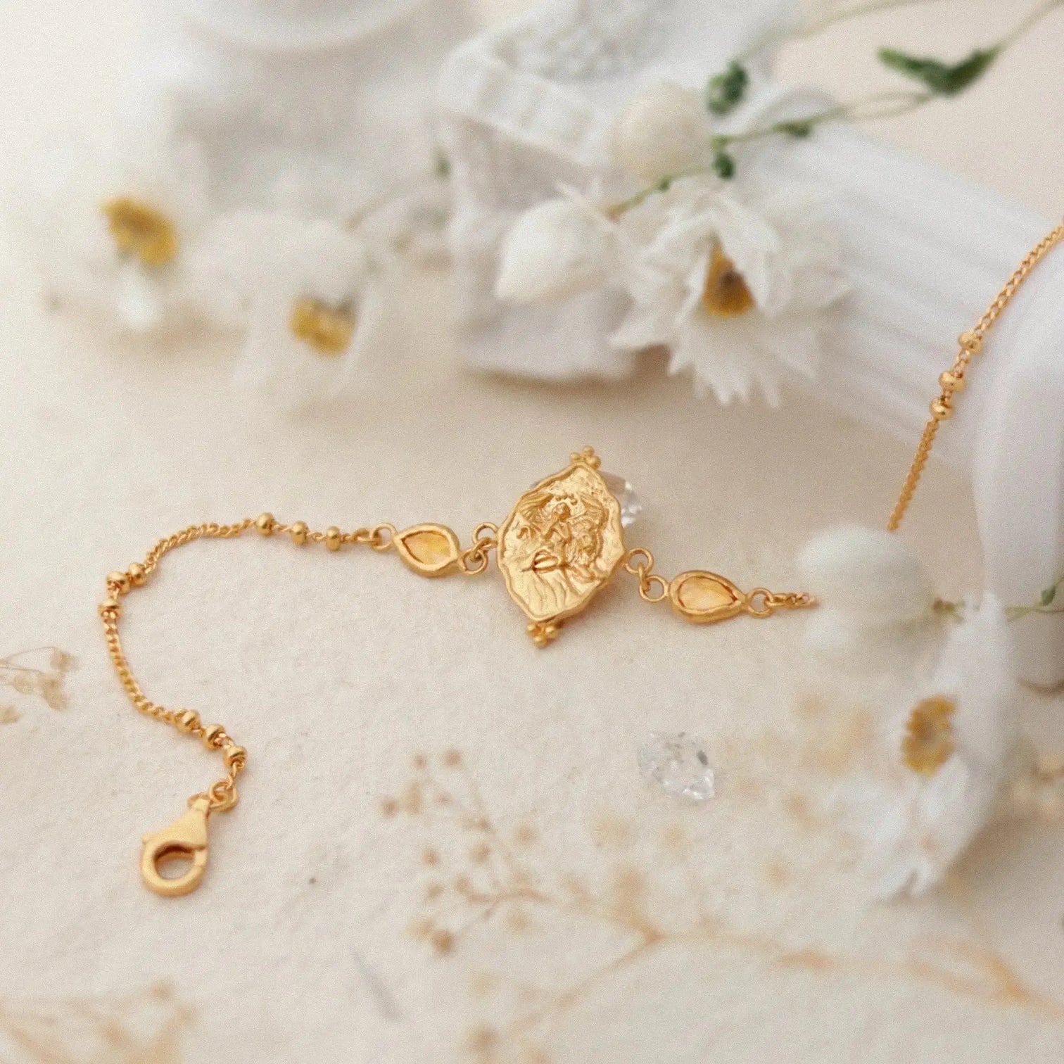 Gentle Devotion Bracelet