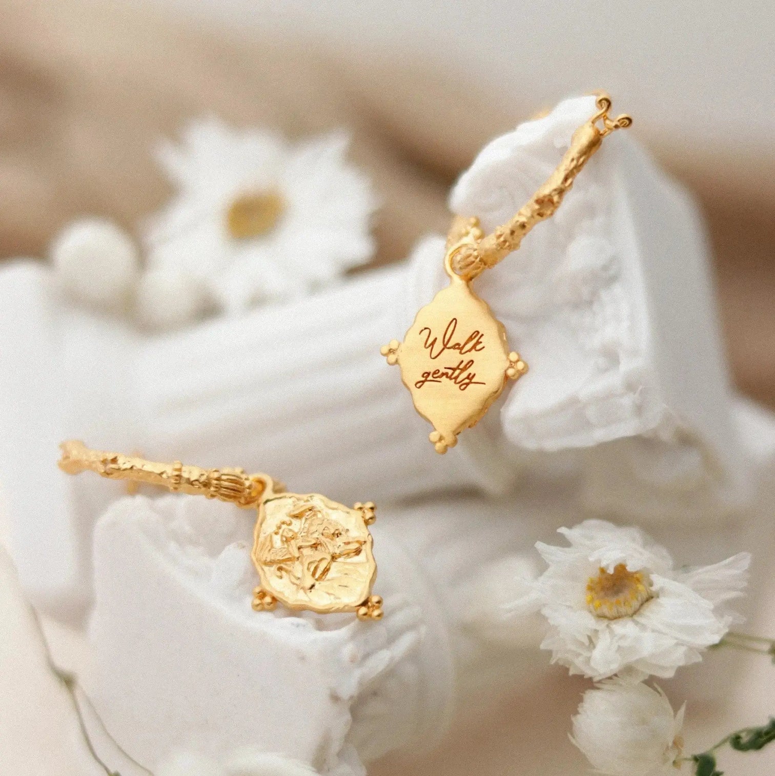 Gentle Devotion Earrings