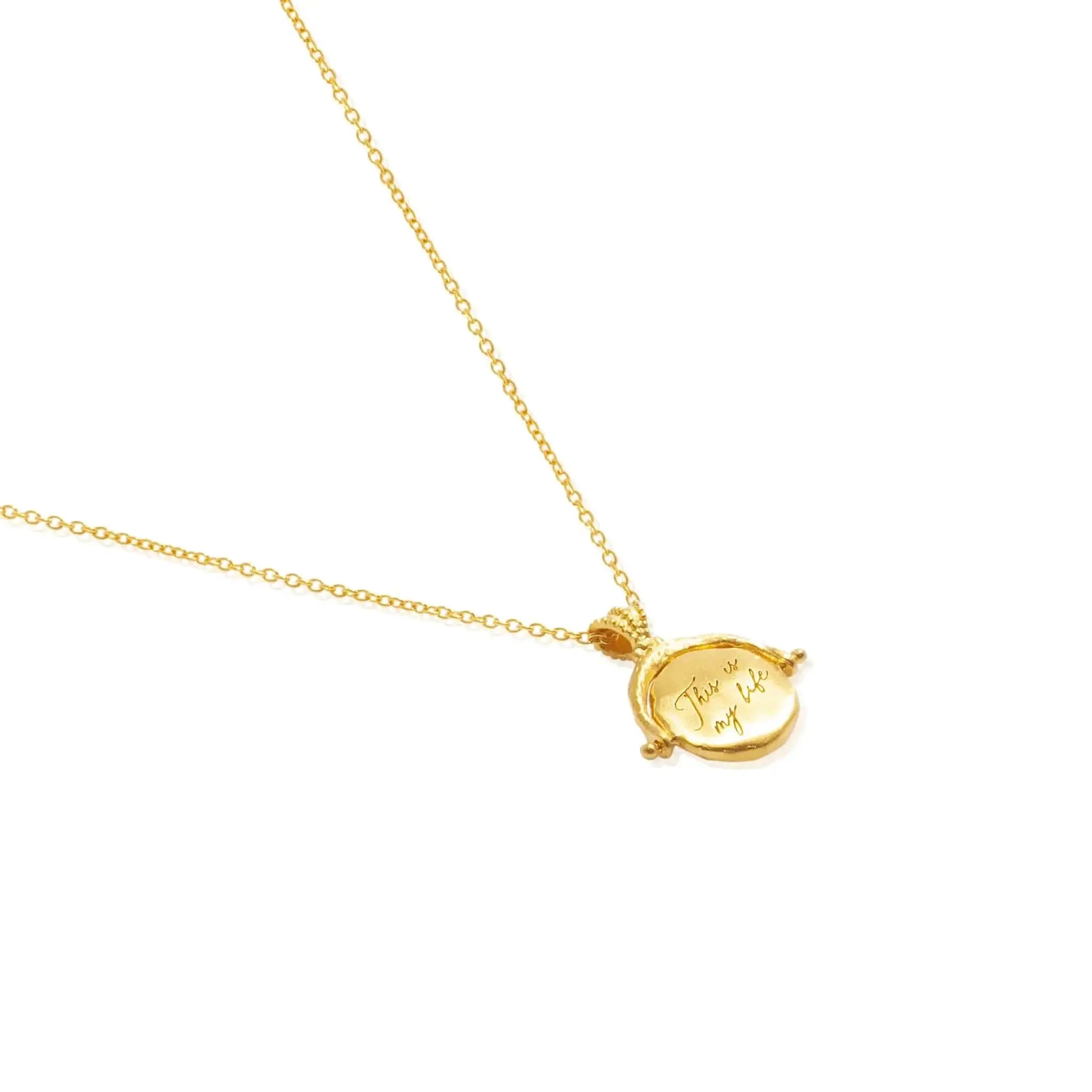 Wild Spirit • Necklace Ananda Soul