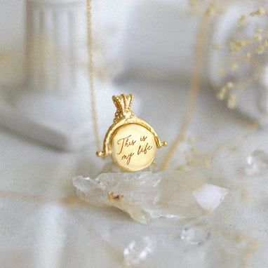 Wild Spirit • Necklace – Anandasoul