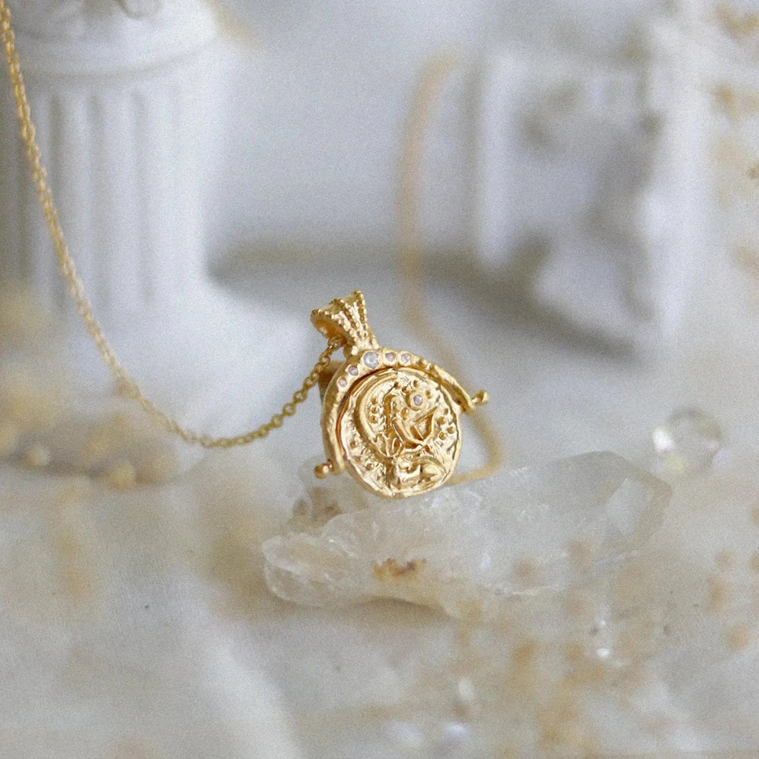 Wild Spirit Necklace