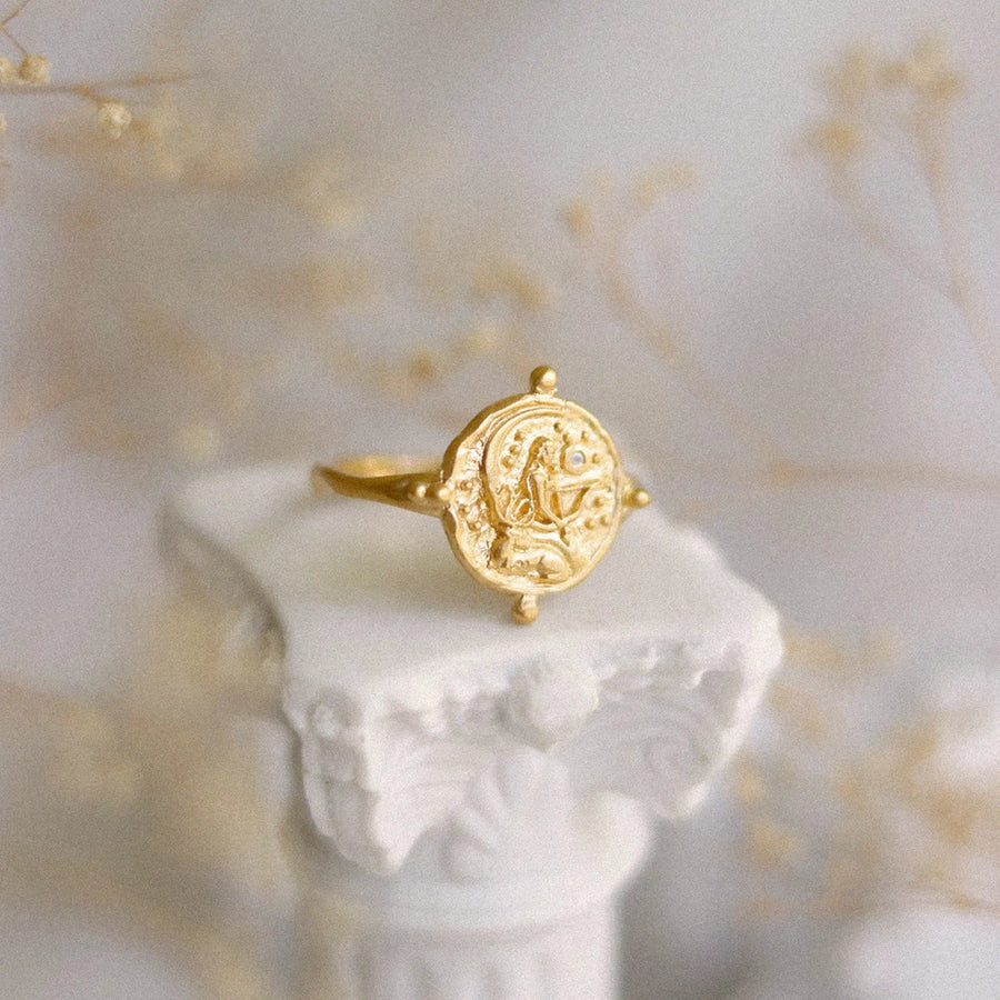 Wild Spirit • Ring Ananda Soul