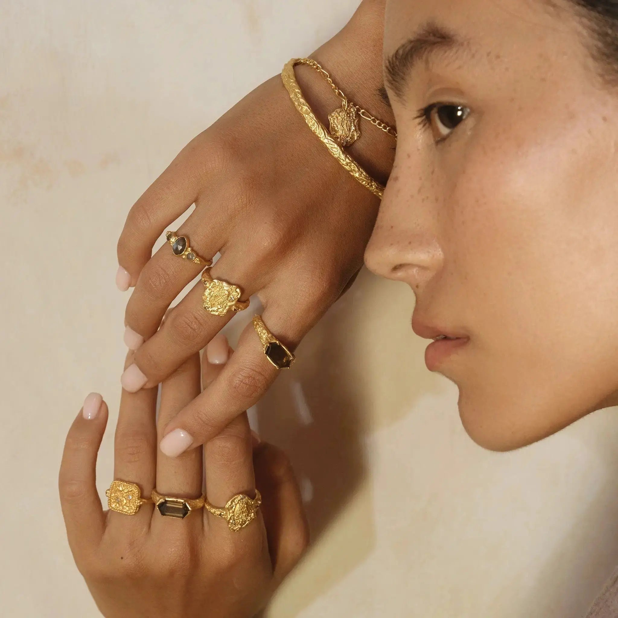 Bold To Be • Bangle Ananda Soul