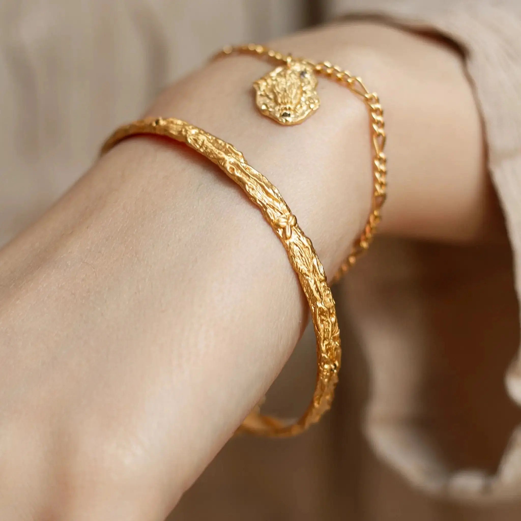 Bold To Be • Bangle Ananda Soul