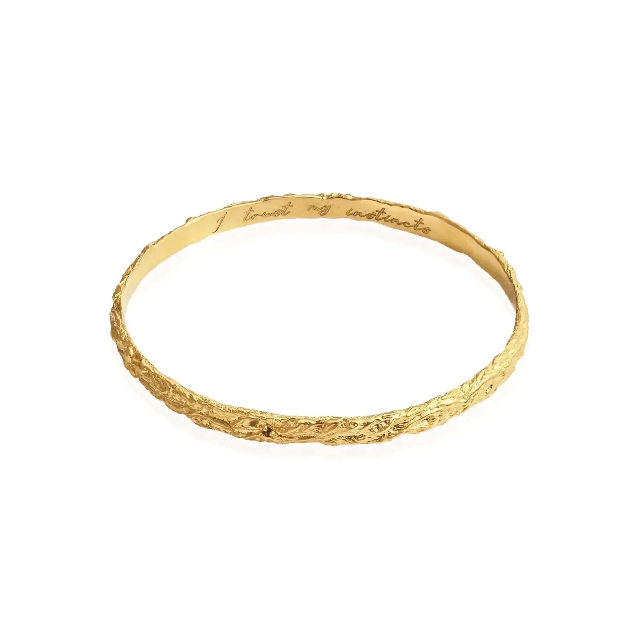 Bold To Be • Bangle Ananda Soul