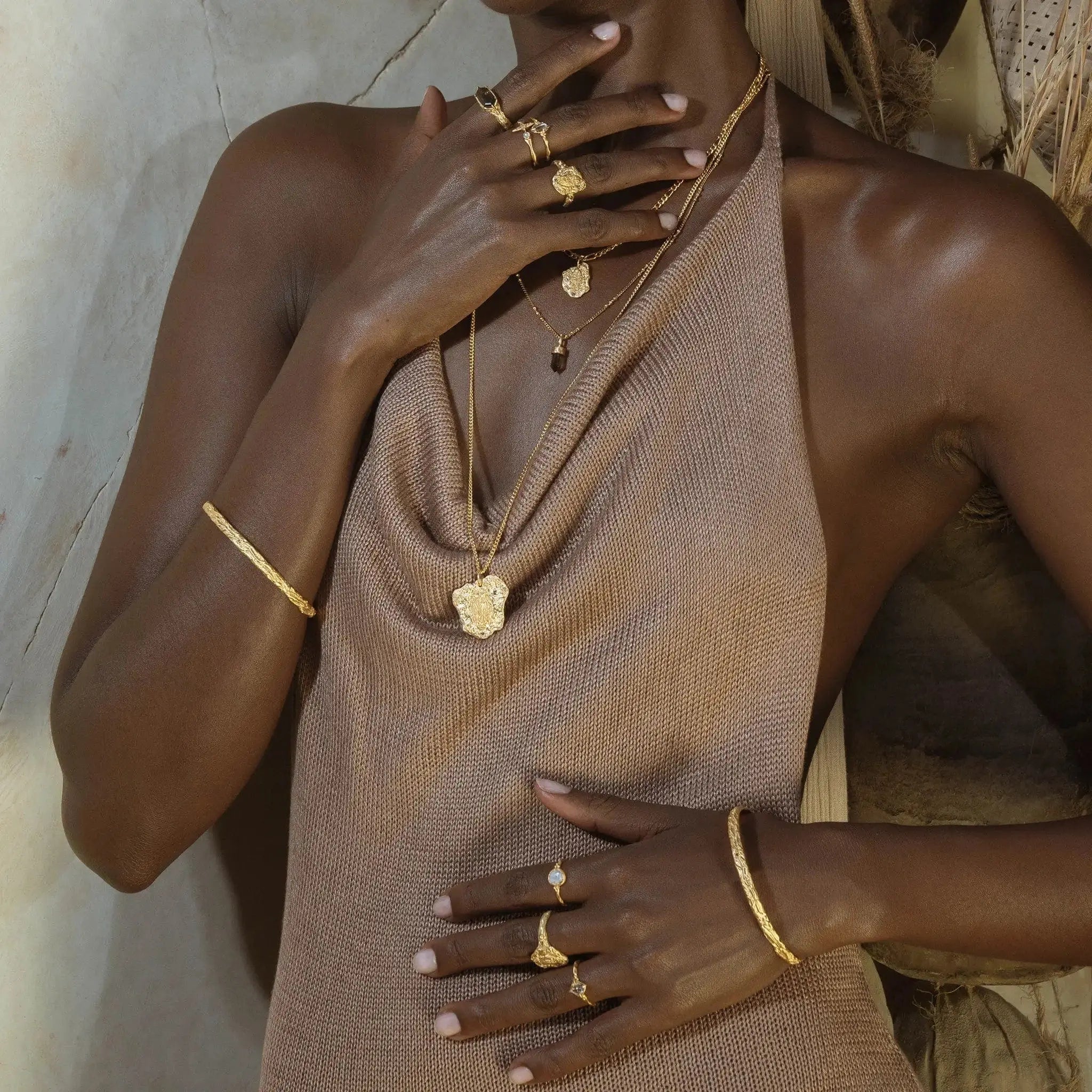 Bold To Be • Bangle Ananda Soul