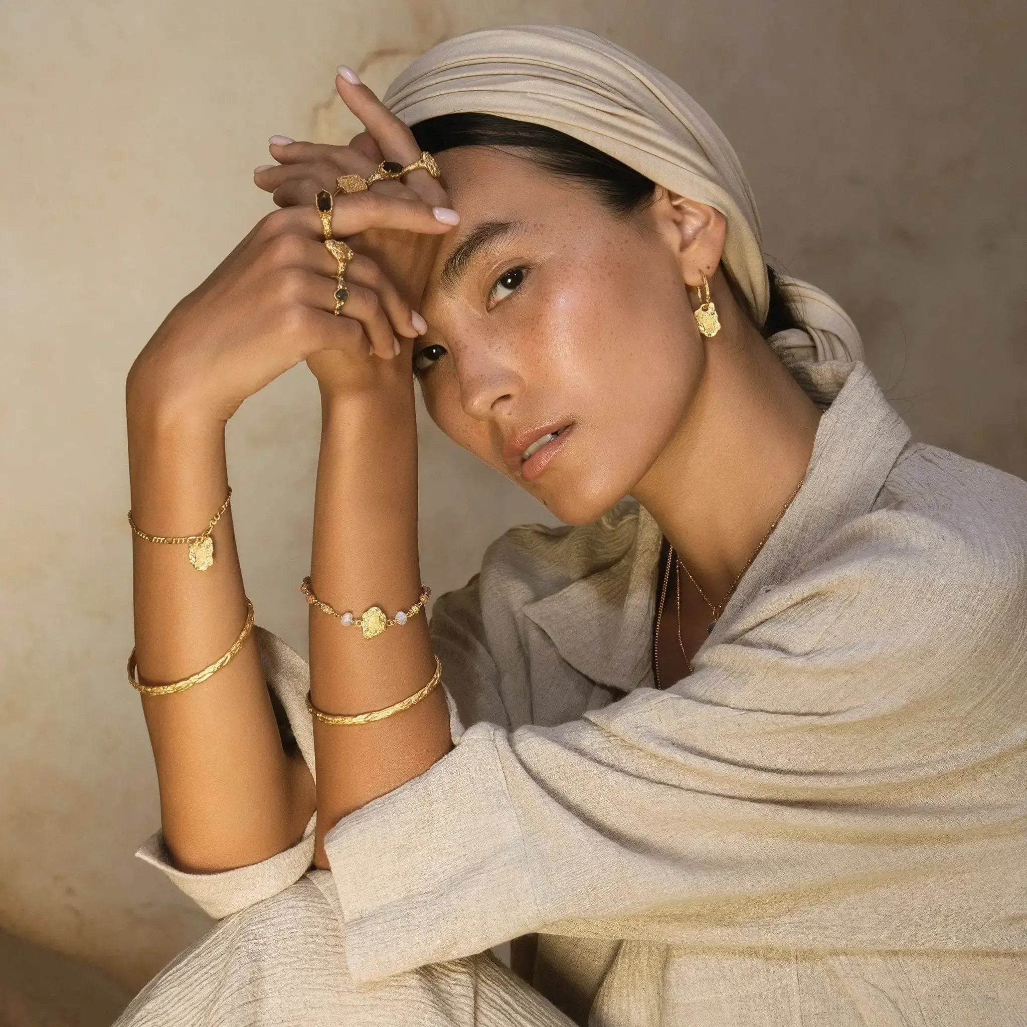 Bold To Be • Bangle Ananda Soul