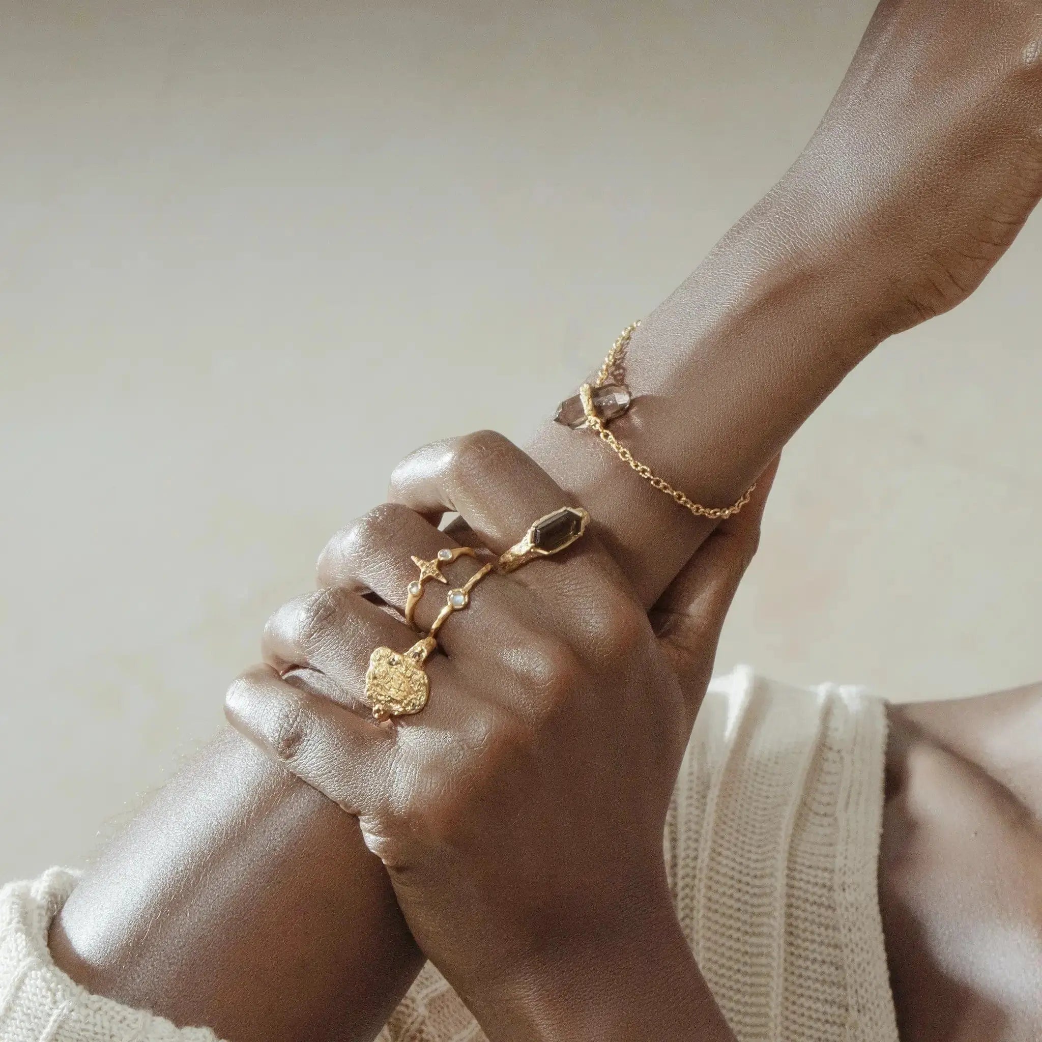 Bold To Be • Bracelet Ananda Soul