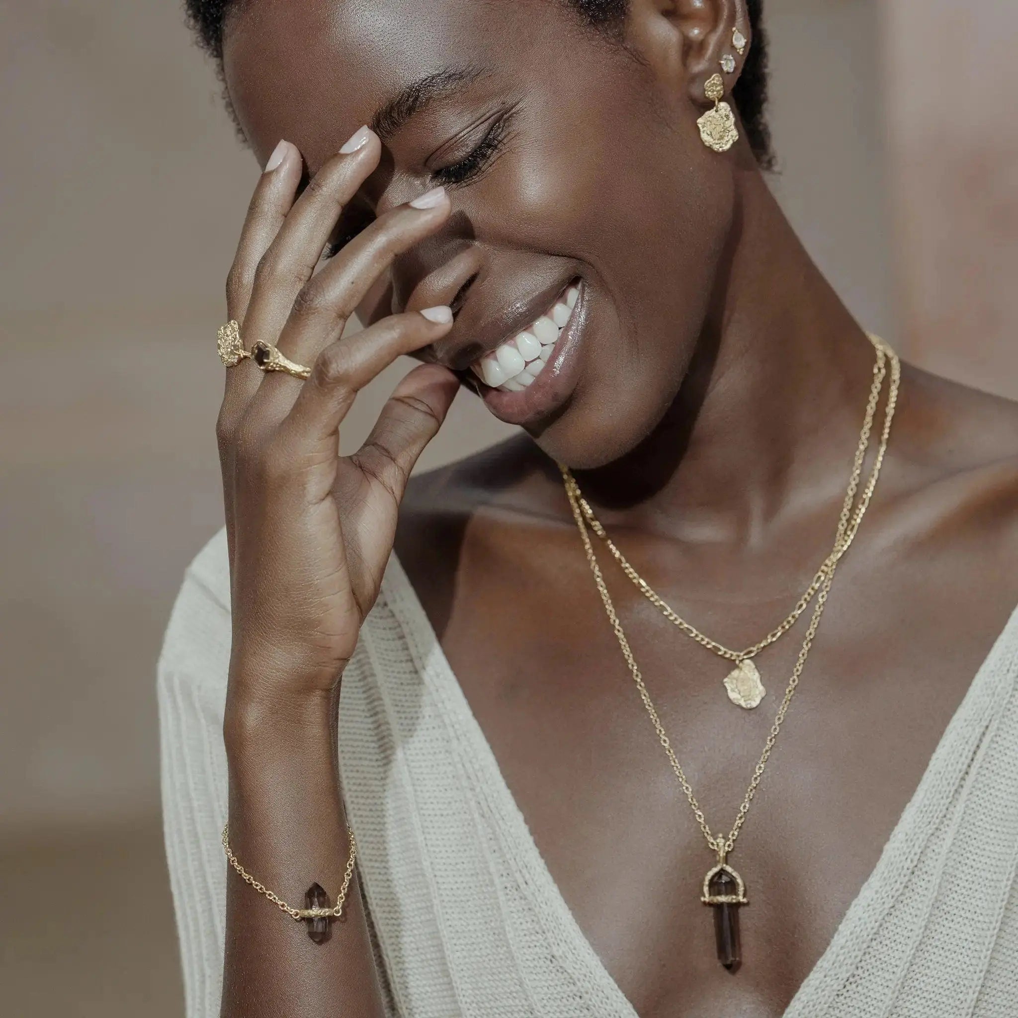 Bold To Be • Bracelet Ananda Soul