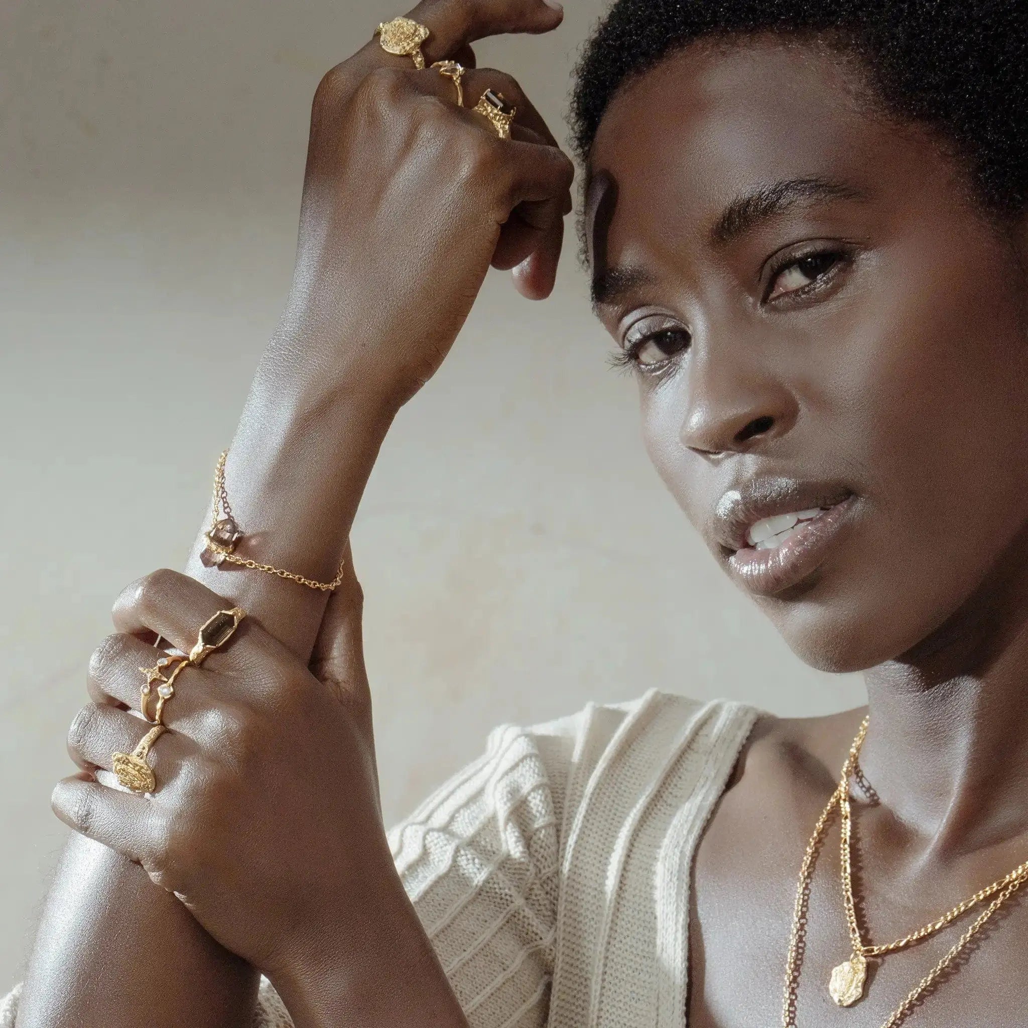 Bold To Be • Bracelet Ananda Soul