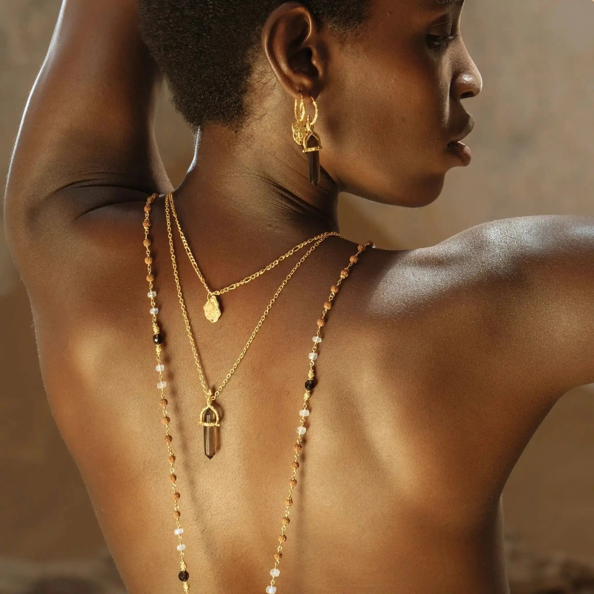 Bold to be • Necklace Ananda Soul