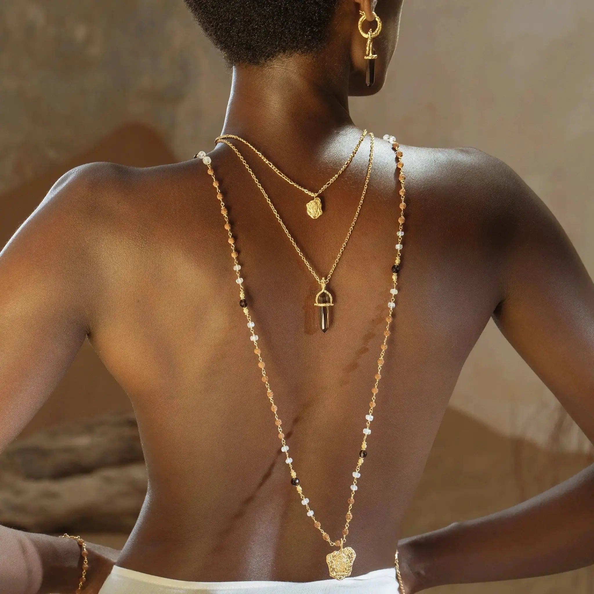 Bold to be • Necklace Ananda Soul