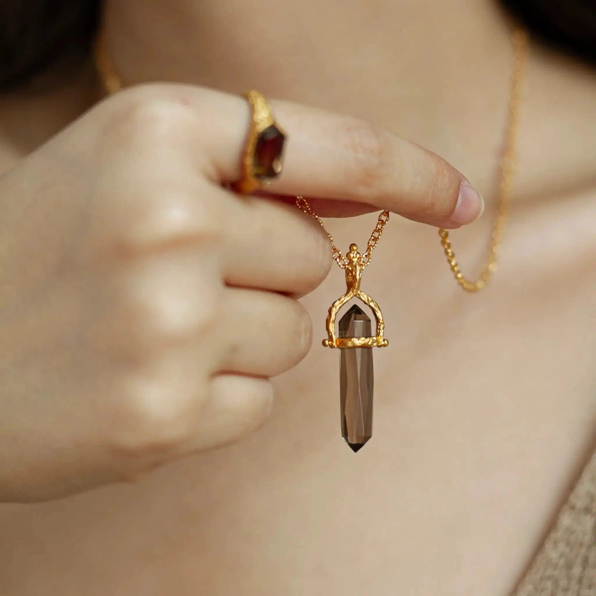 Bold to be • Necklace Ananda Soul