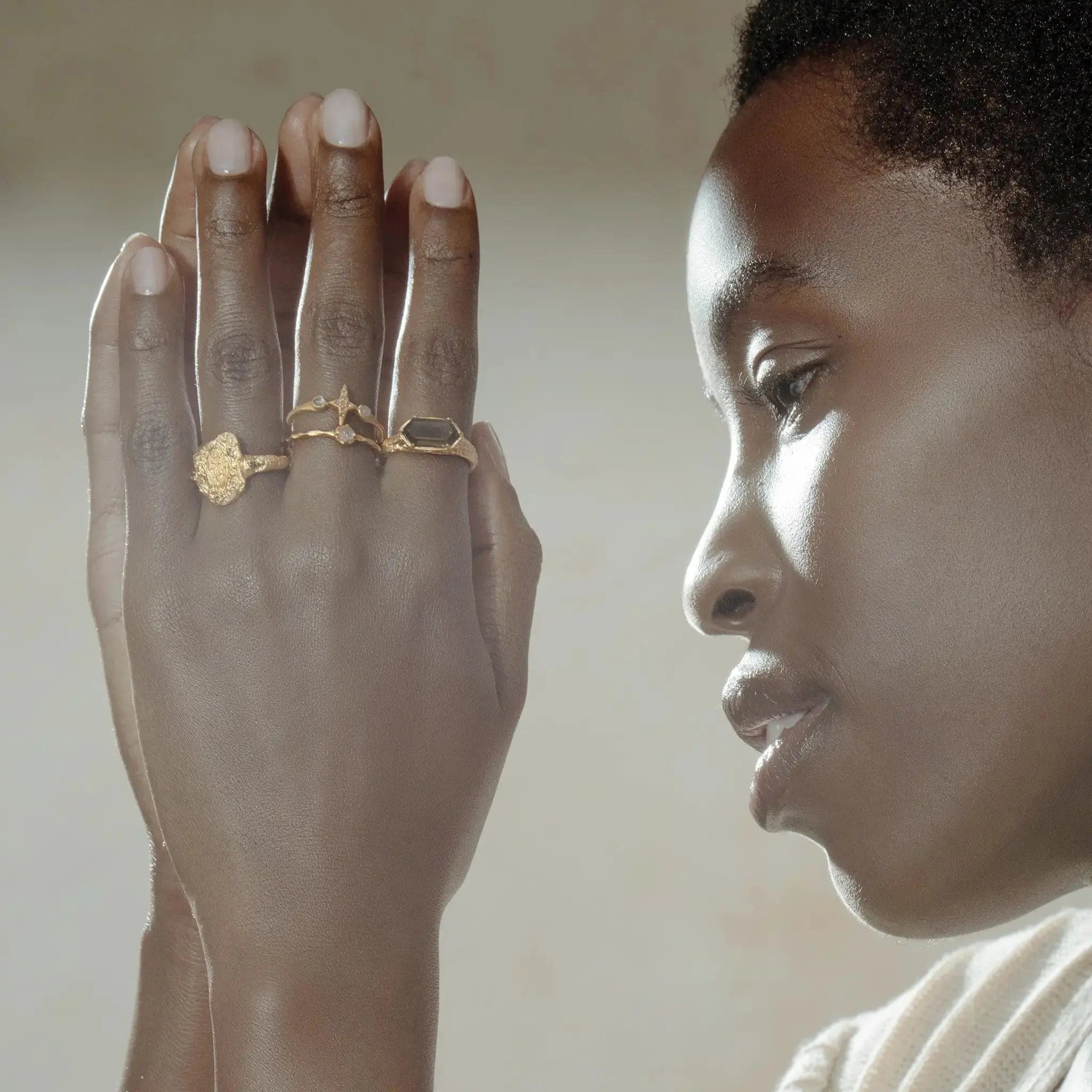 Bold To Be • Ring Ananda Soul