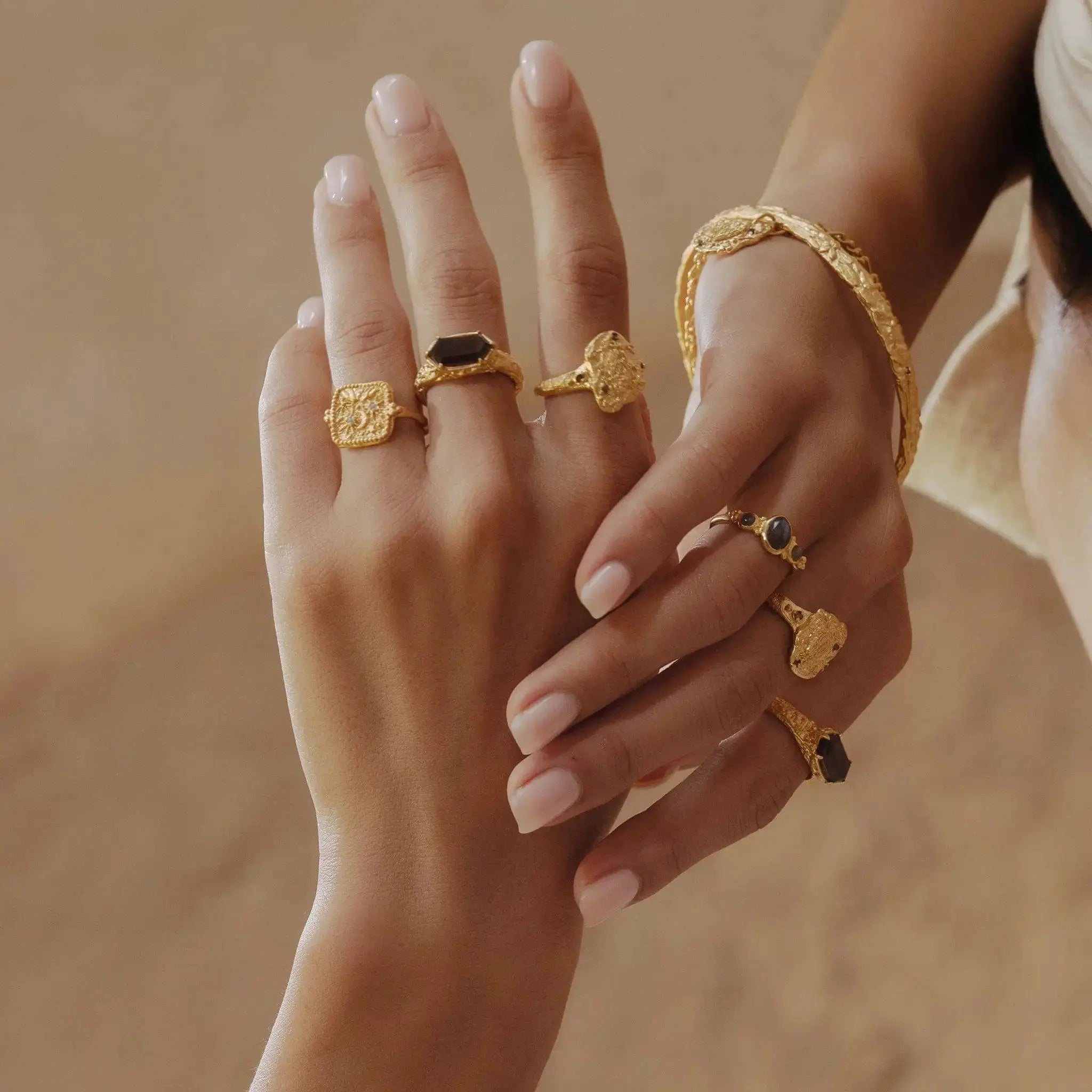 Bold To Be • Ring Ananda Soul