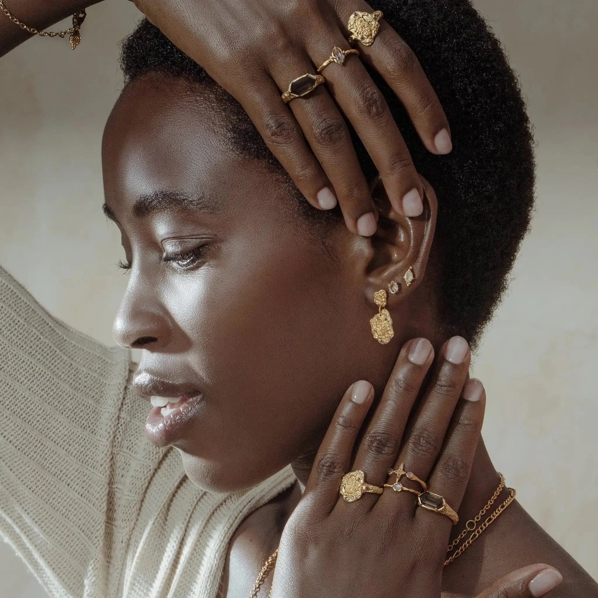 Bold To Be • Ring Ananda Soul