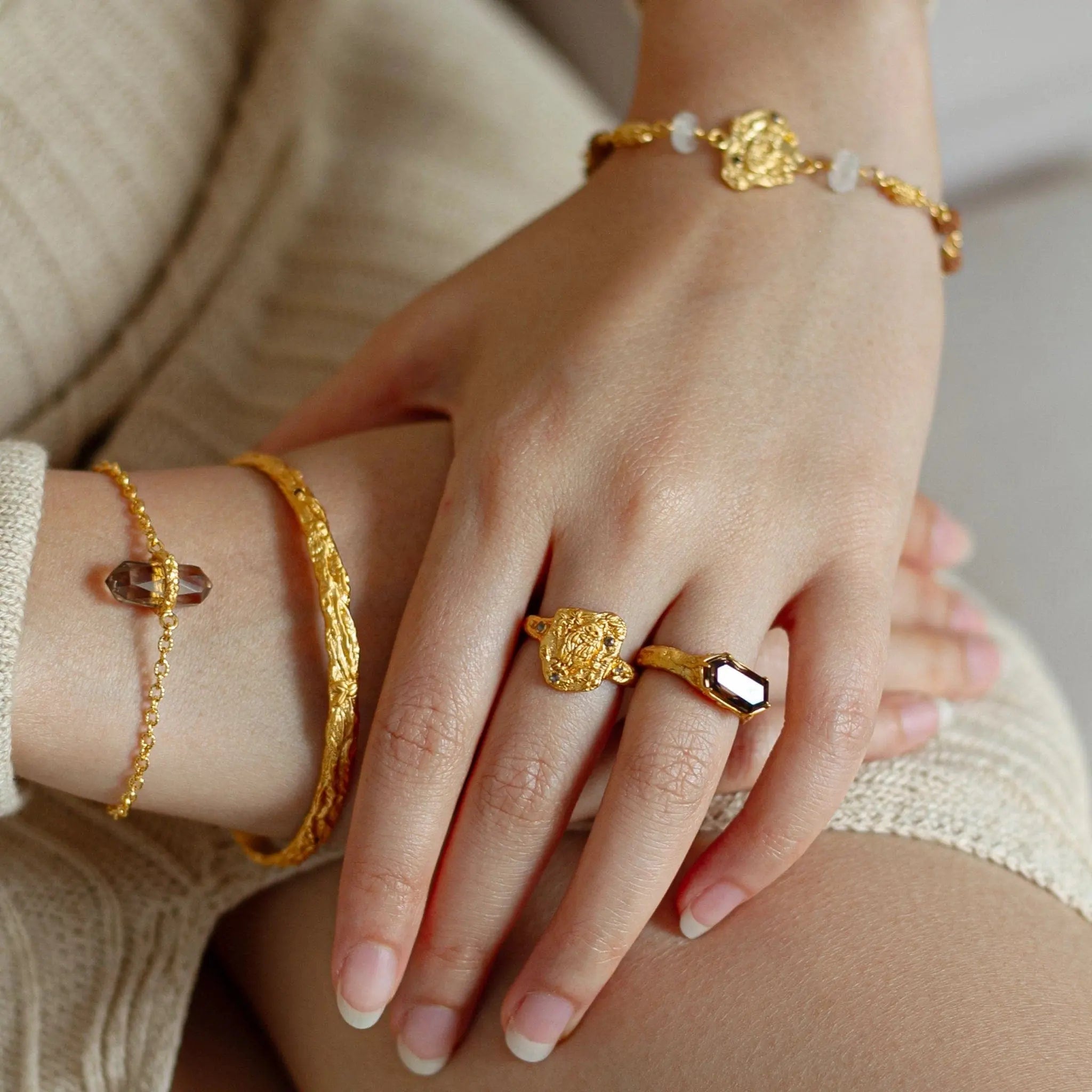 Bold To Be • Ring Ananda Soul