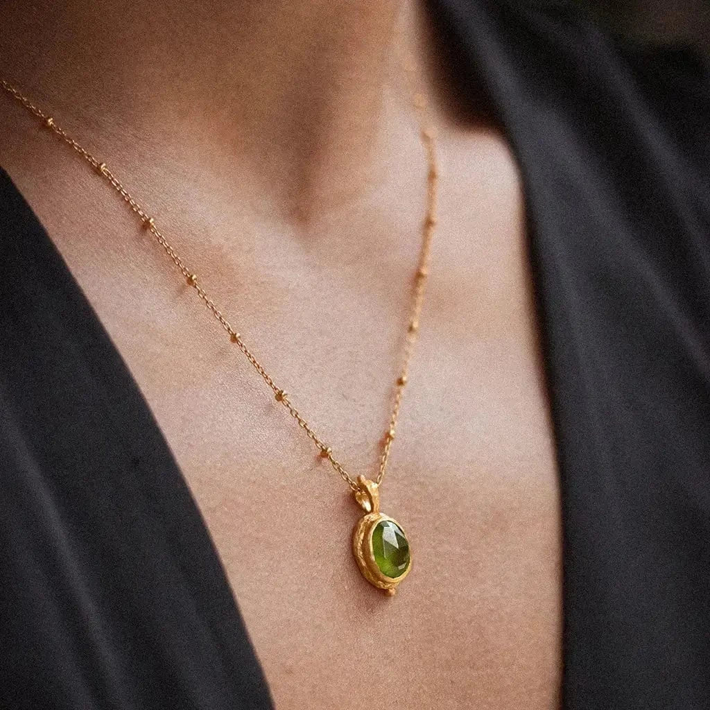 Companion of Passage • Necklace Ananda Soul