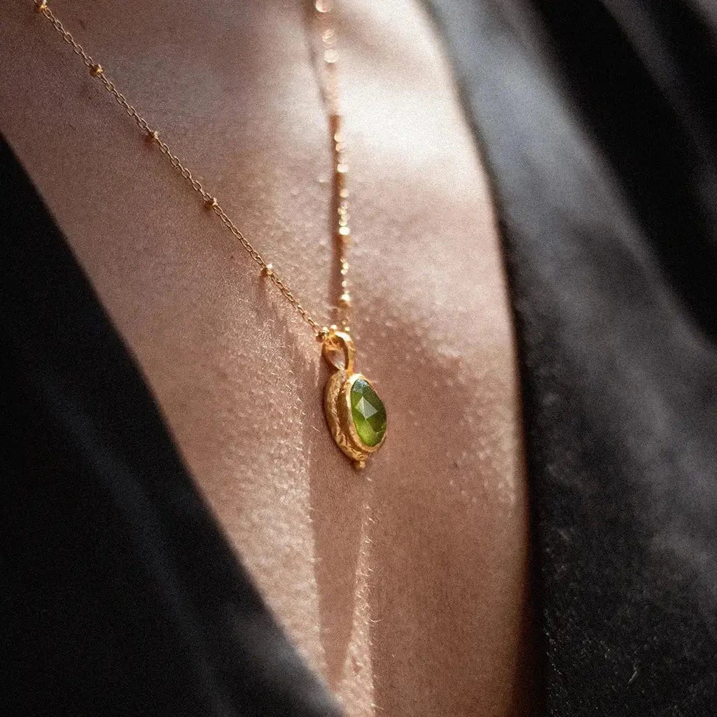 Companion of Passage • Necklace Ananda Soul