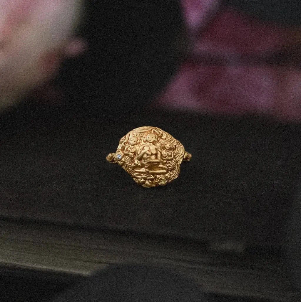 Cradle of Worlds • Ring Ananda Soul