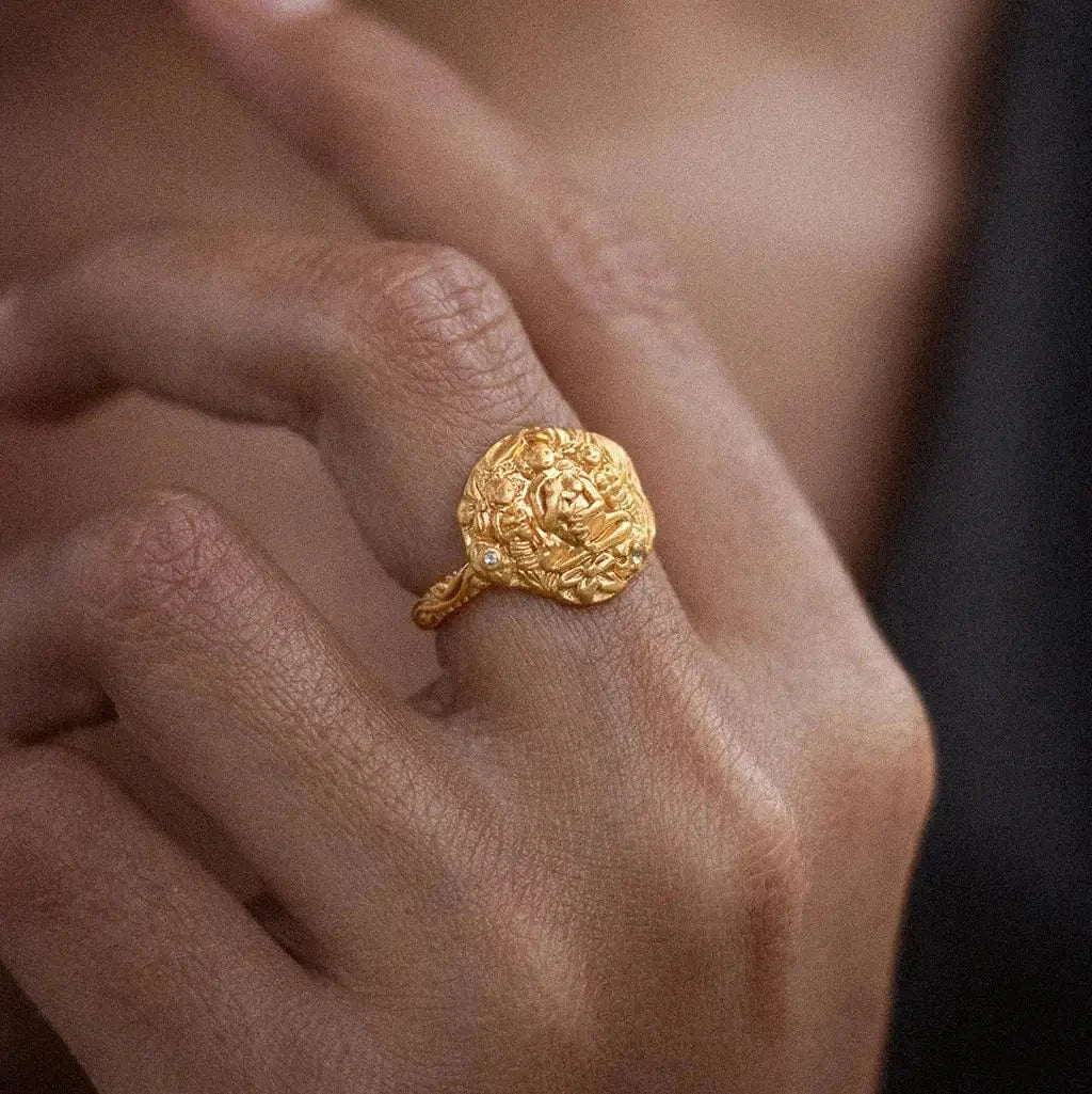 Cradle of Worlds • Ring Ananda Soul