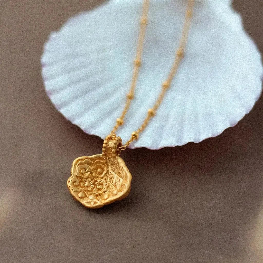 Cradle of Worlds • Necklace Ananda Soul