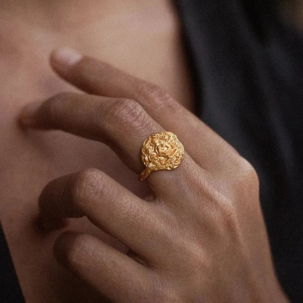 Cradle of Worlds • Ring Ananda Soul