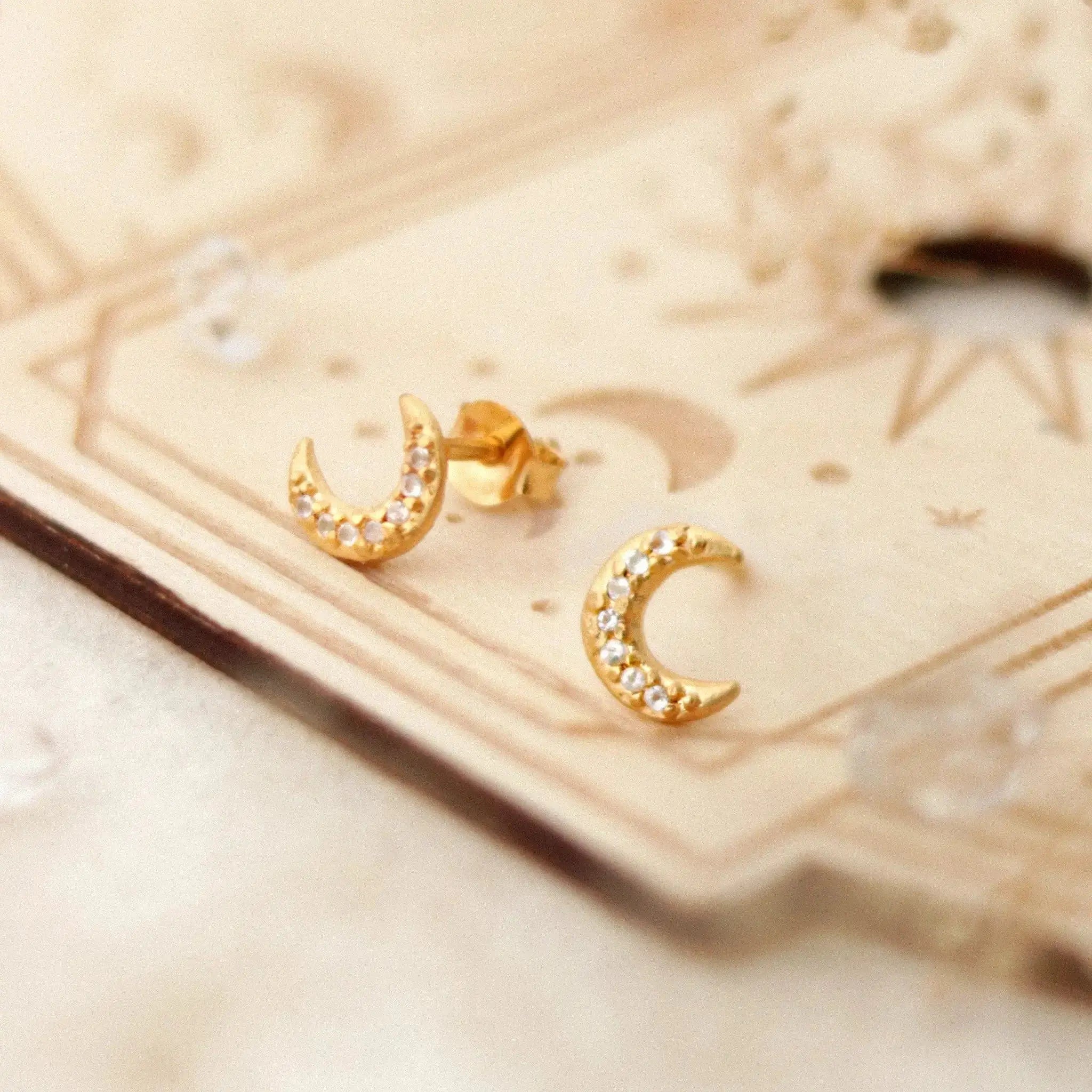 I Break Free • Stud Earrings Ananda Soul