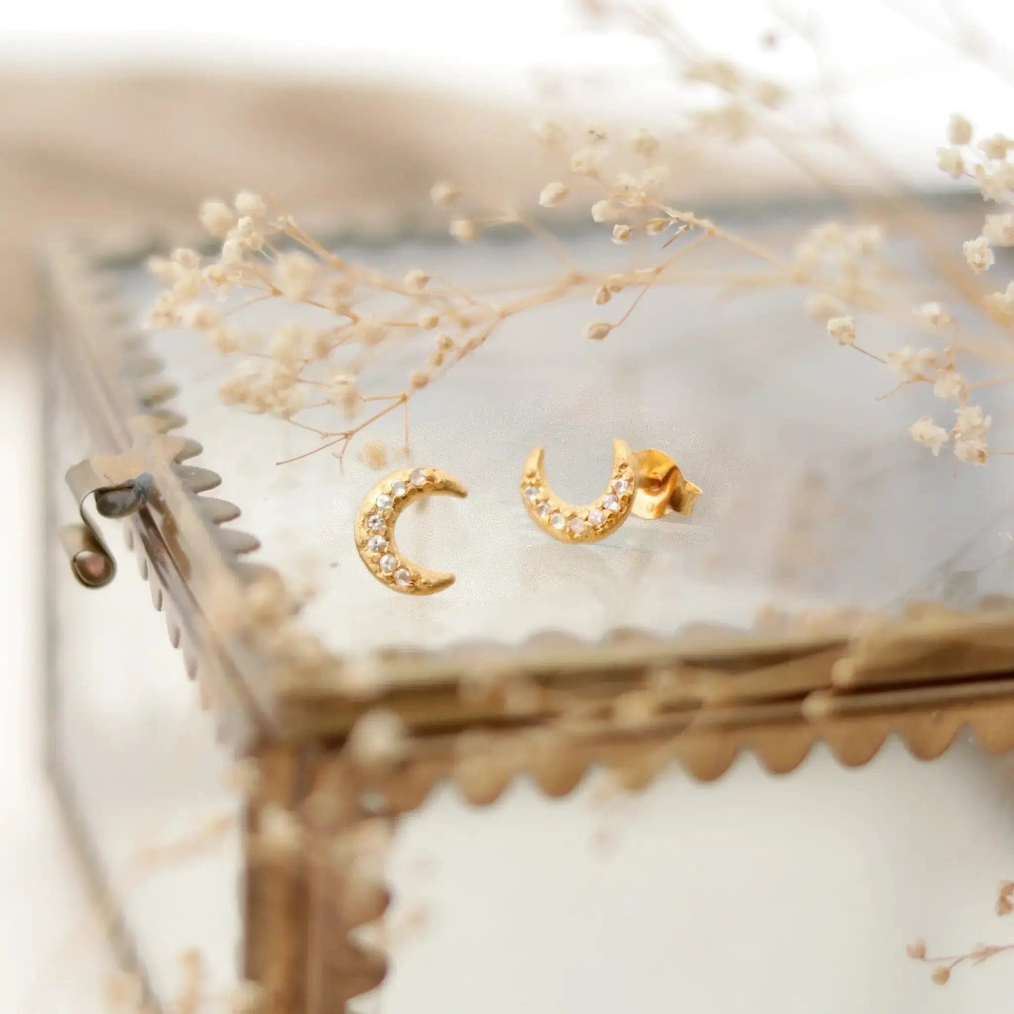 I Break Free • Stud Earrings Ananda Soul