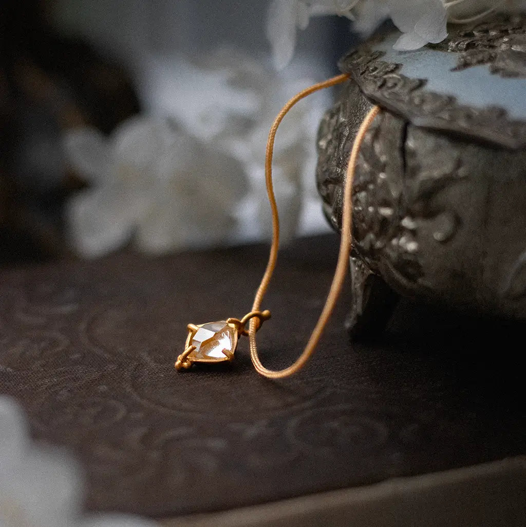 Daydreamer • Cord Necklace