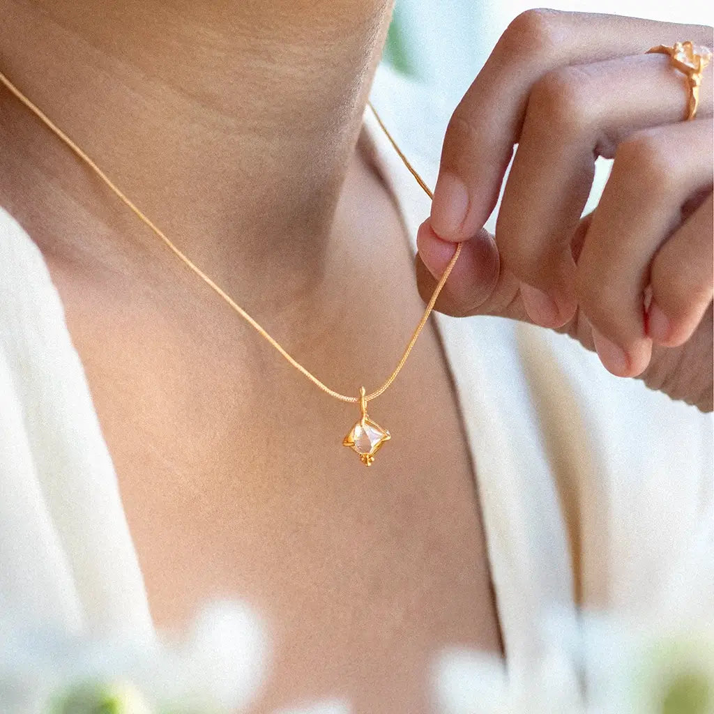 Daydreamer • Cord Necklace