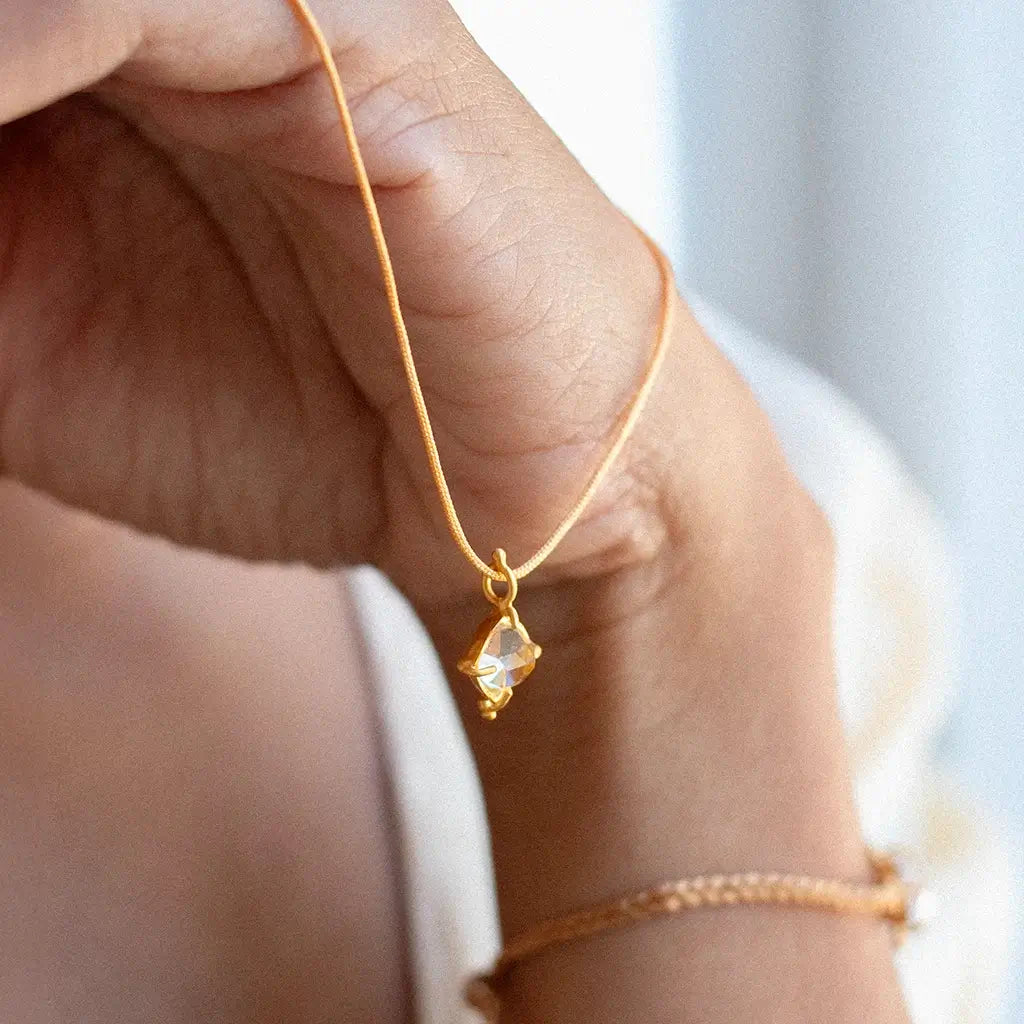 Daydreamer • Cord Necklace